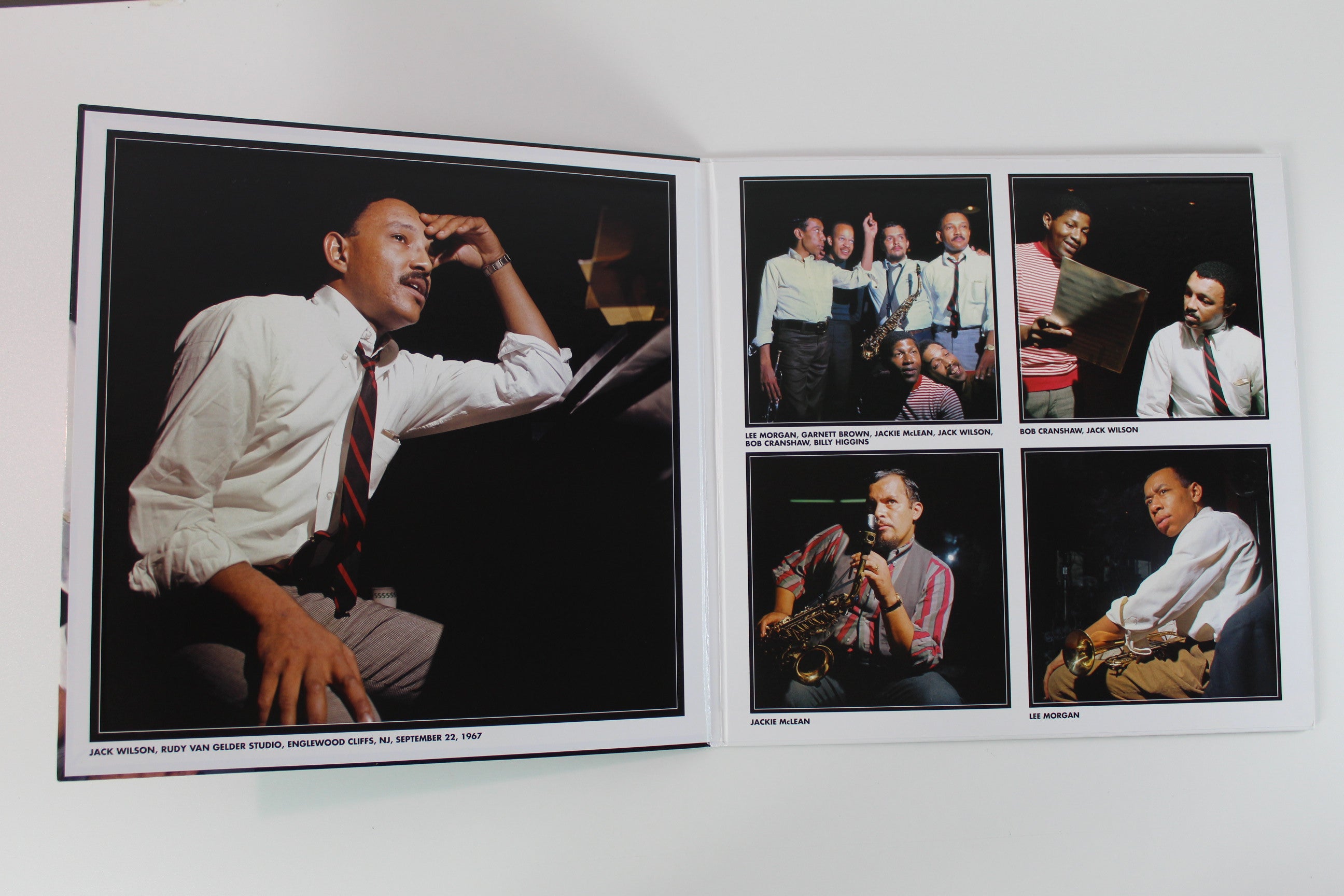 Jack Wilson - Easterly Winds Blue Note Tone Poet Series Reissue