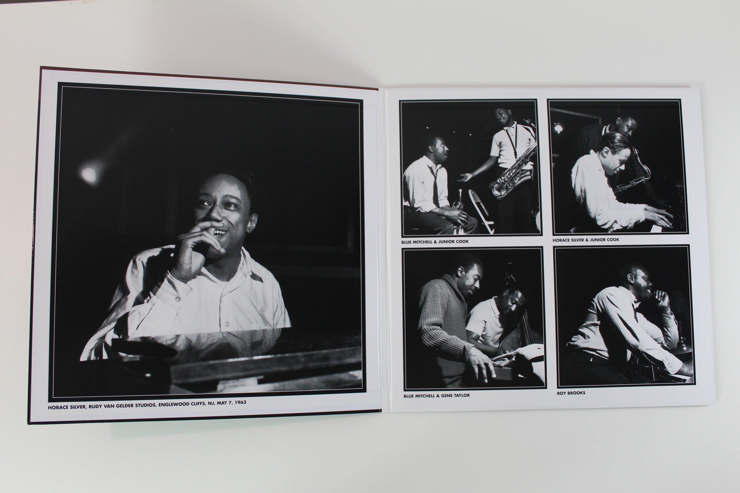 The Horace Silver Quintet - Silver's Serenade Blue Note Tone Poet Series Reissue