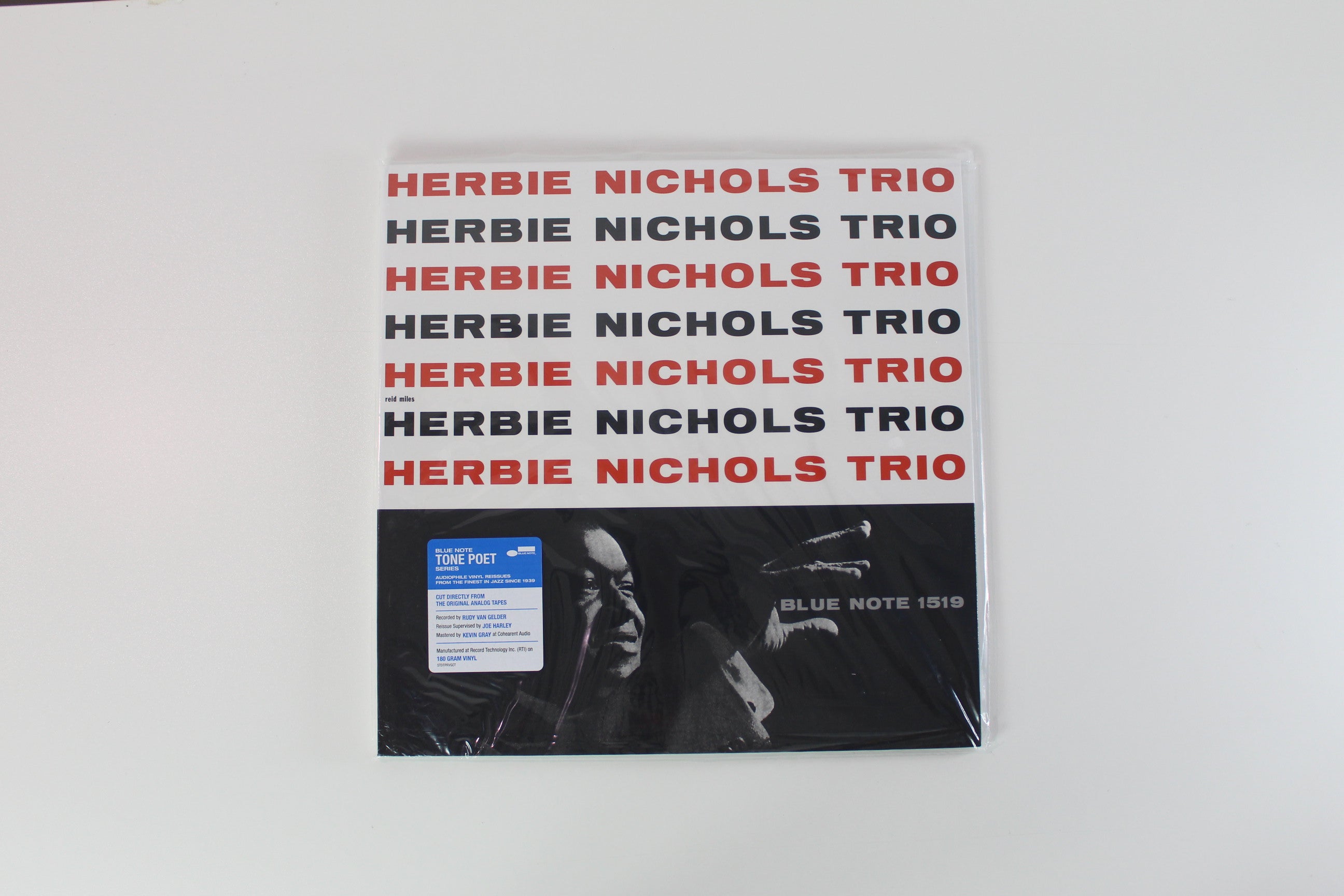 Herbie Nichols Trio - Herbie Nichols Trio Tone Poet Series Reissue