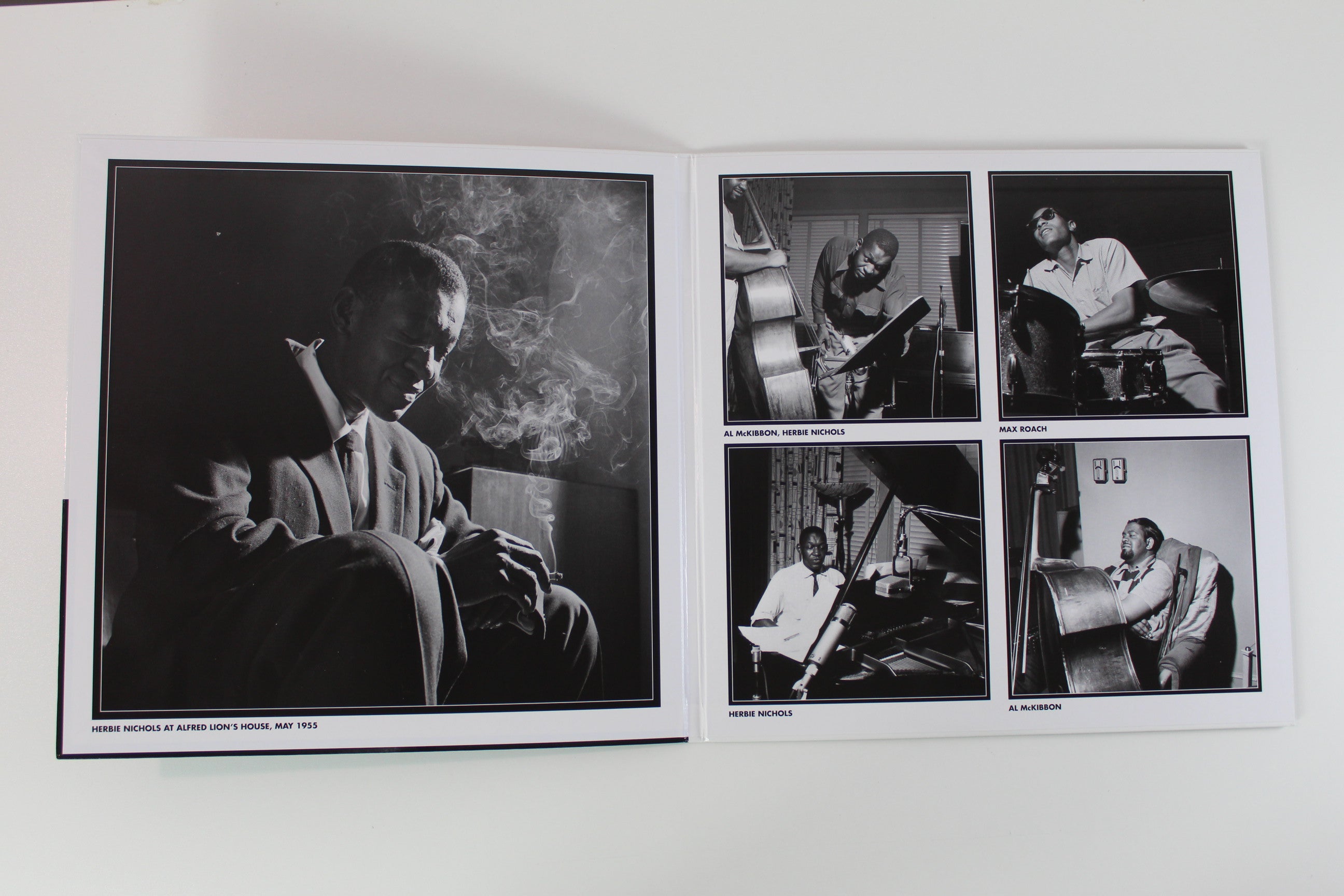 Herbie Nichols Trio - Herbie Nichols Trio Tone Poet Series Reissue