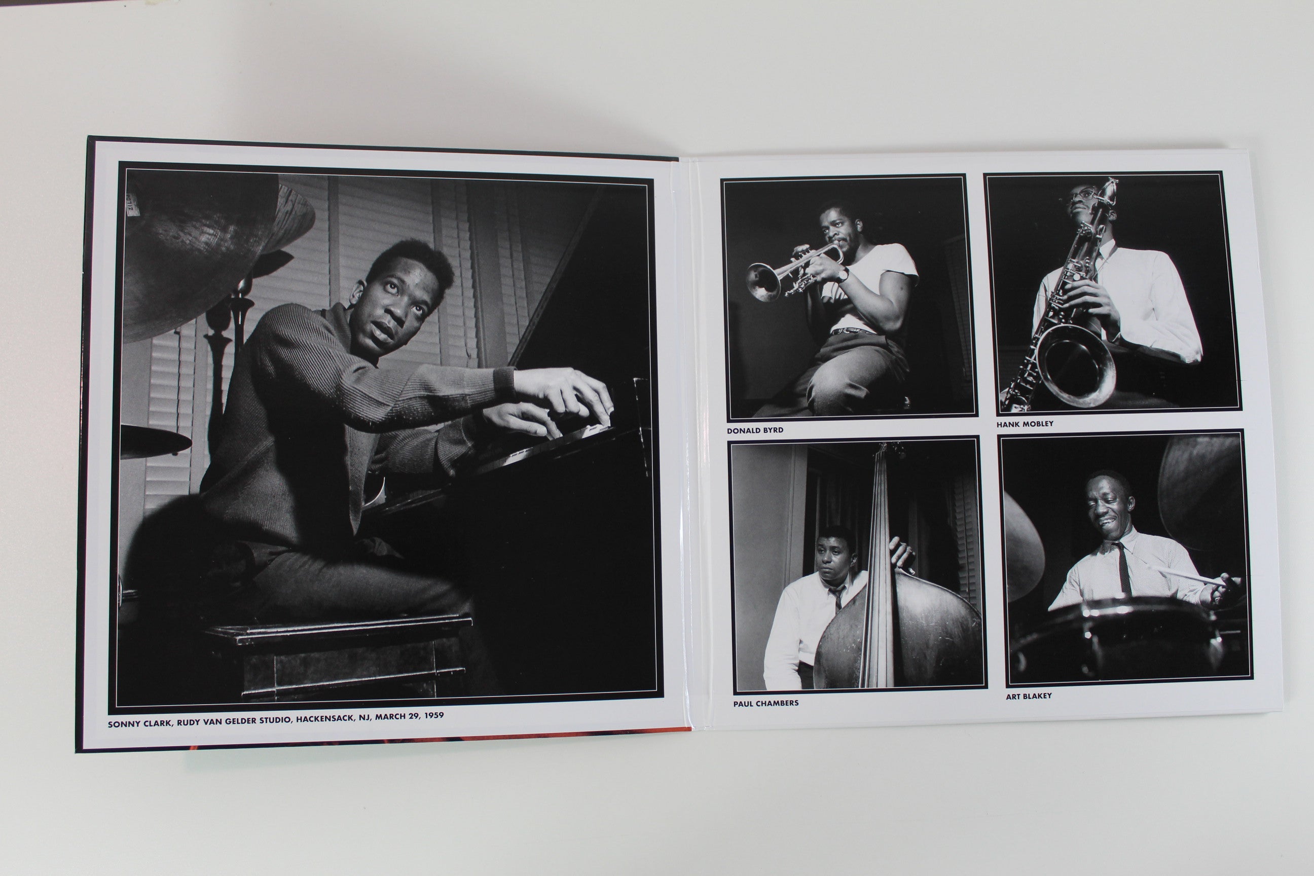 Sonny Clark - My Conception Blue Note Tone Poet Series Reissue