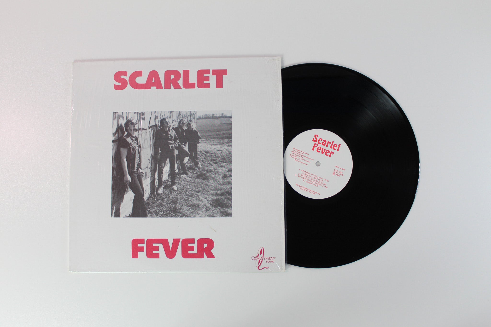 Scarlet Fever - Scarlet Fever on Sweetwater Sound