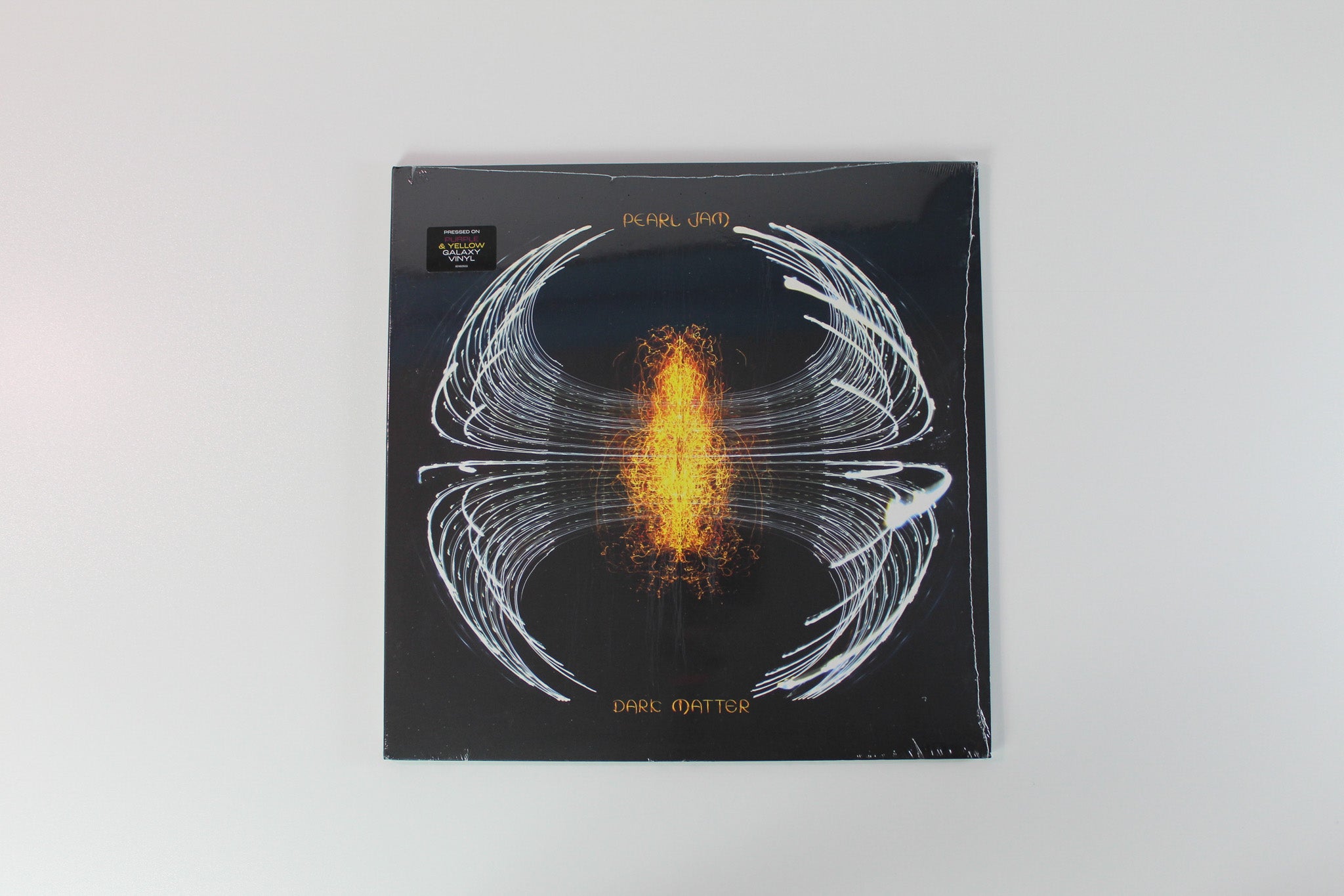 Pearl Jam - Dark Matter Ltd. California Variant on Monkey Wrench SEALED