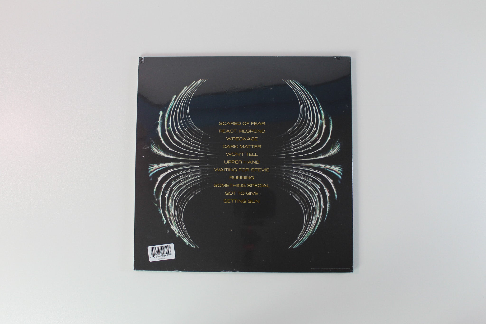 Pearl Jam - Dark Matter Ltd. California Variant on Monkey Wrench SEALED
