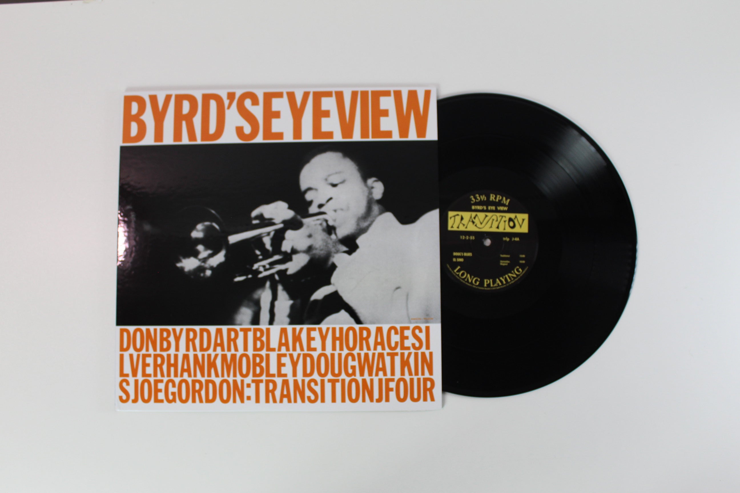 Donald Byrd - Byrd's Eye View