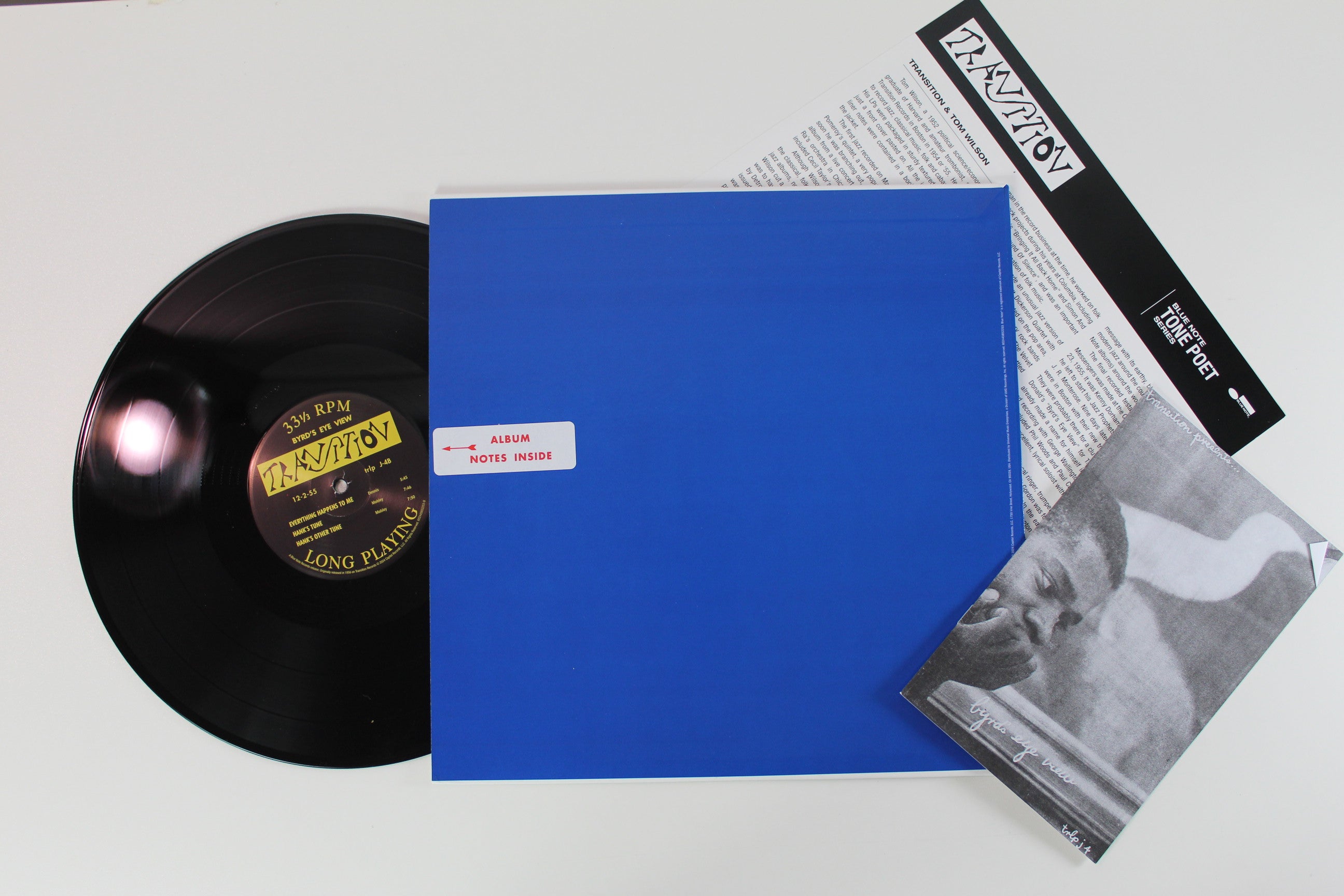 Donald Byrd - Byrd's Eye View