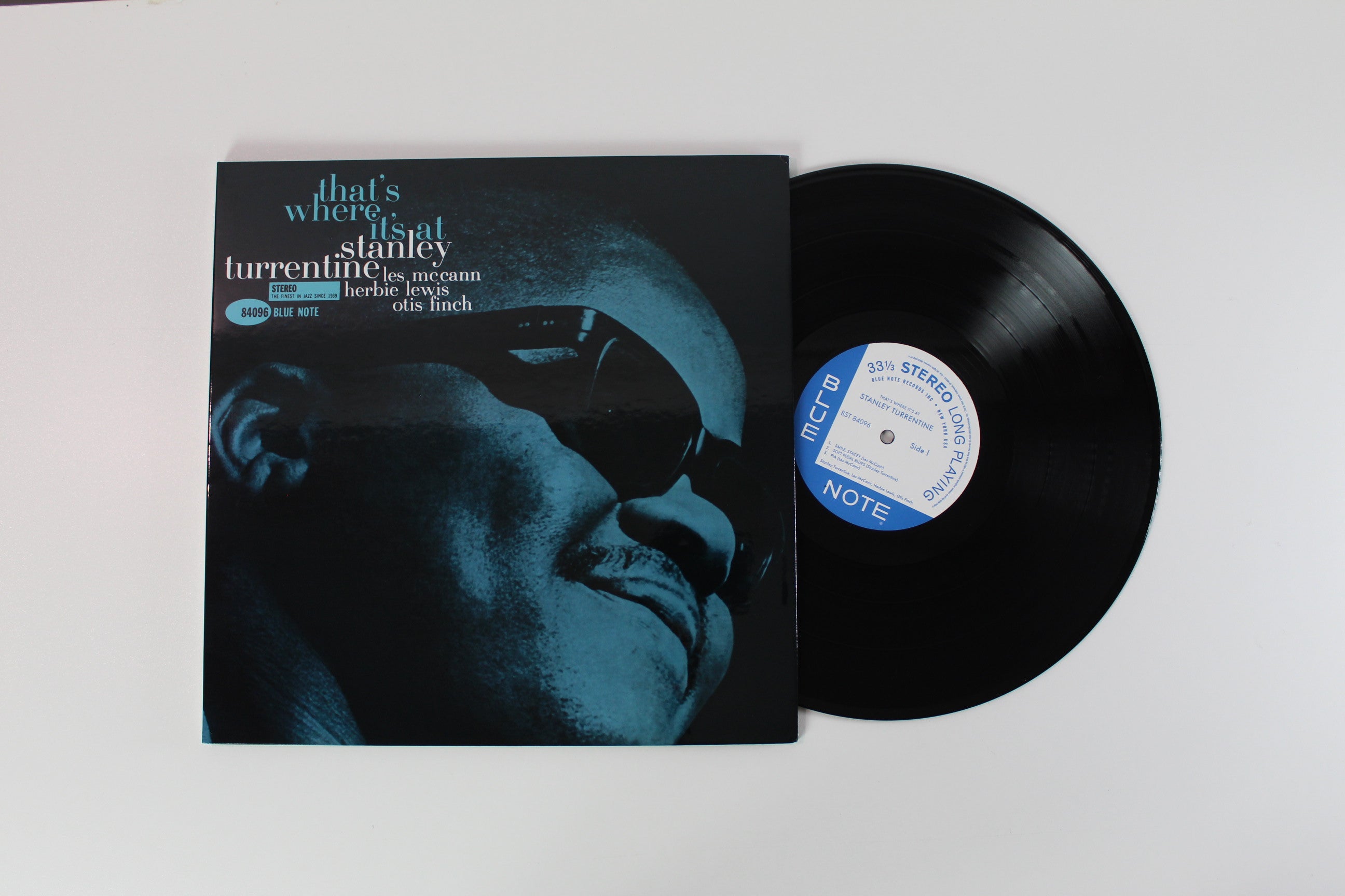Stanley Turrentine - That's Where It's At