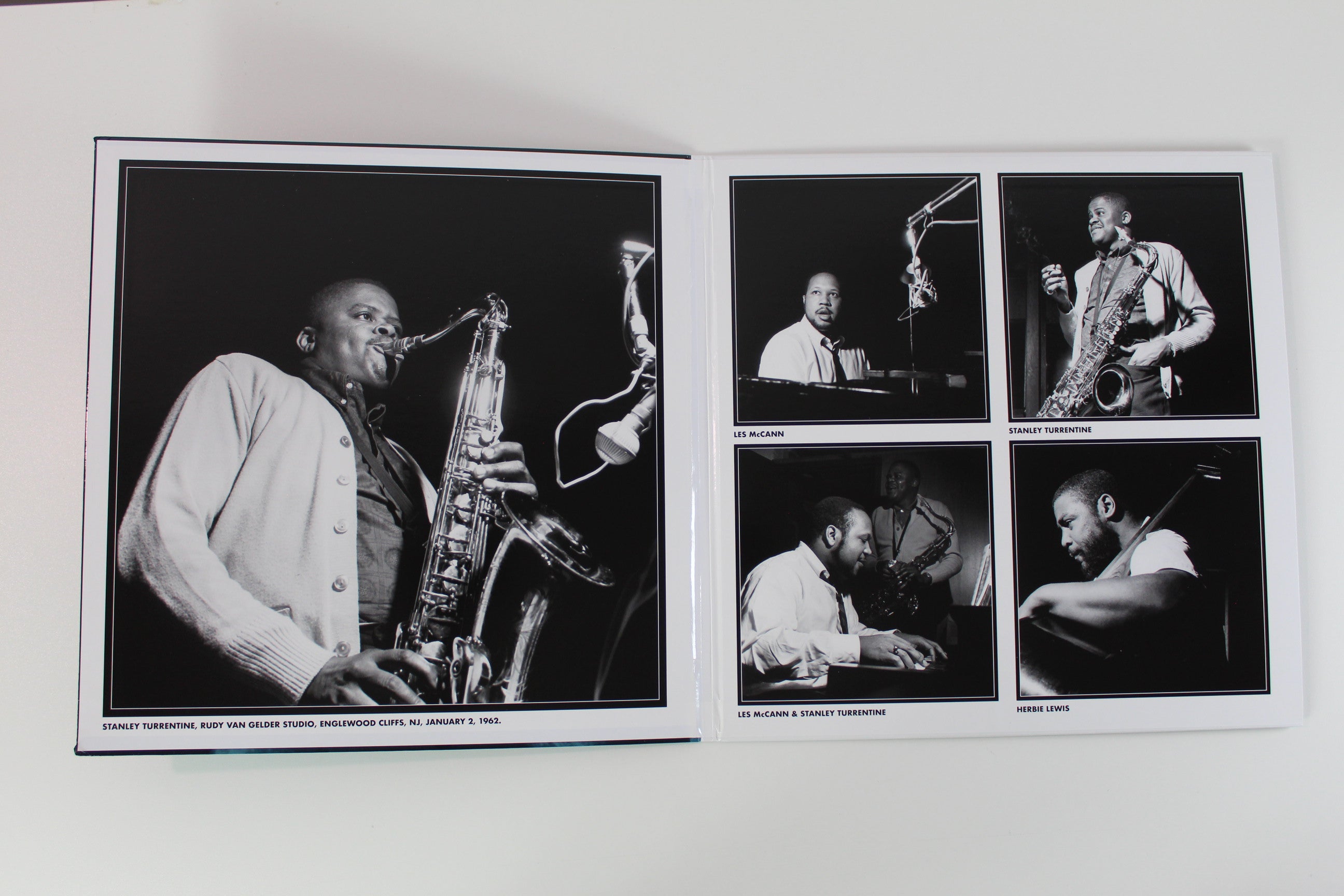 Stanley Turrentine - That's Where It's At