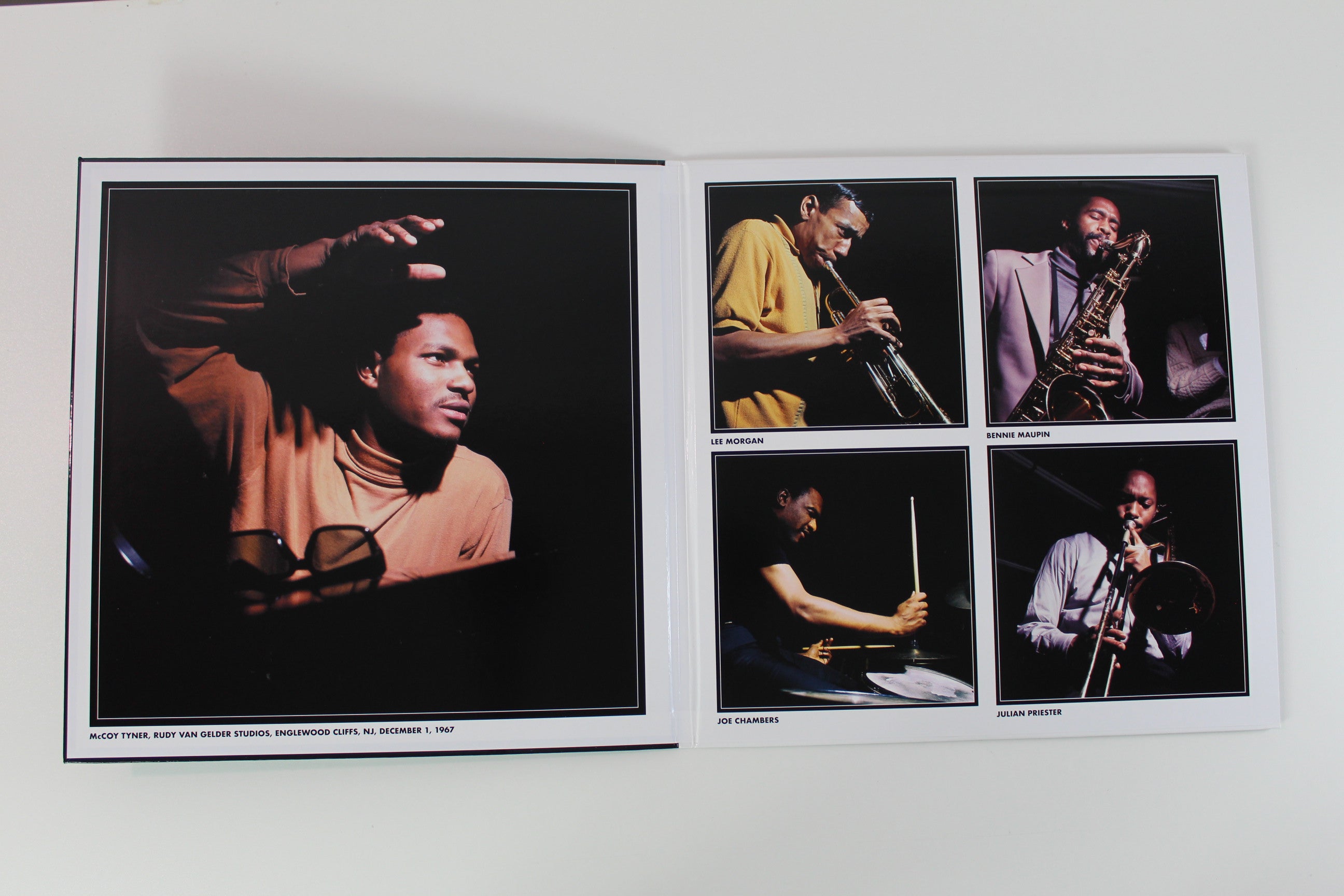 McCoy Tyner - Tender Moments