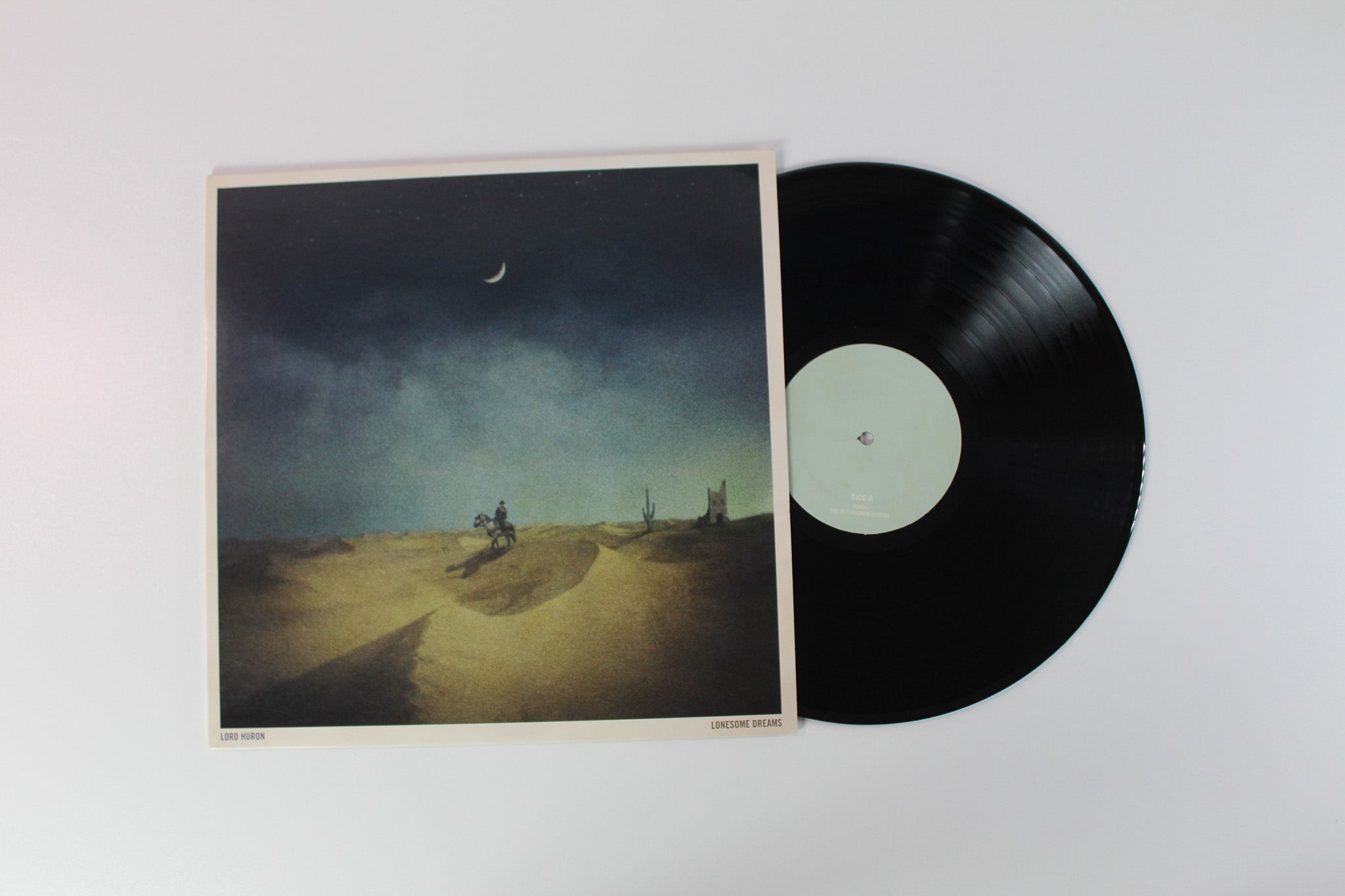 Lord Huron - Lonesome Dreams Reissue on IAmSound Records
