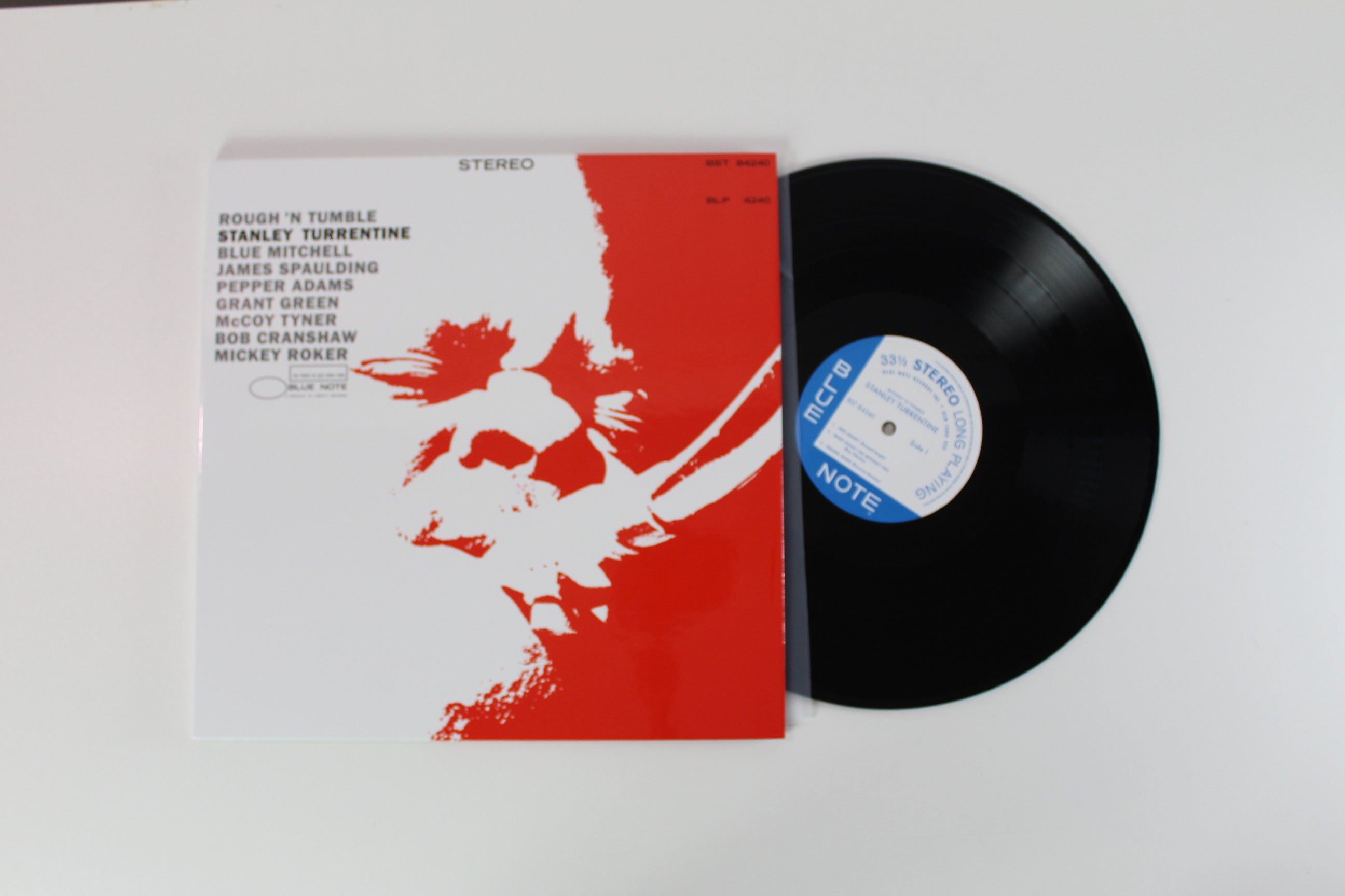 Stanley Turrentine - Rough 'N Tumble