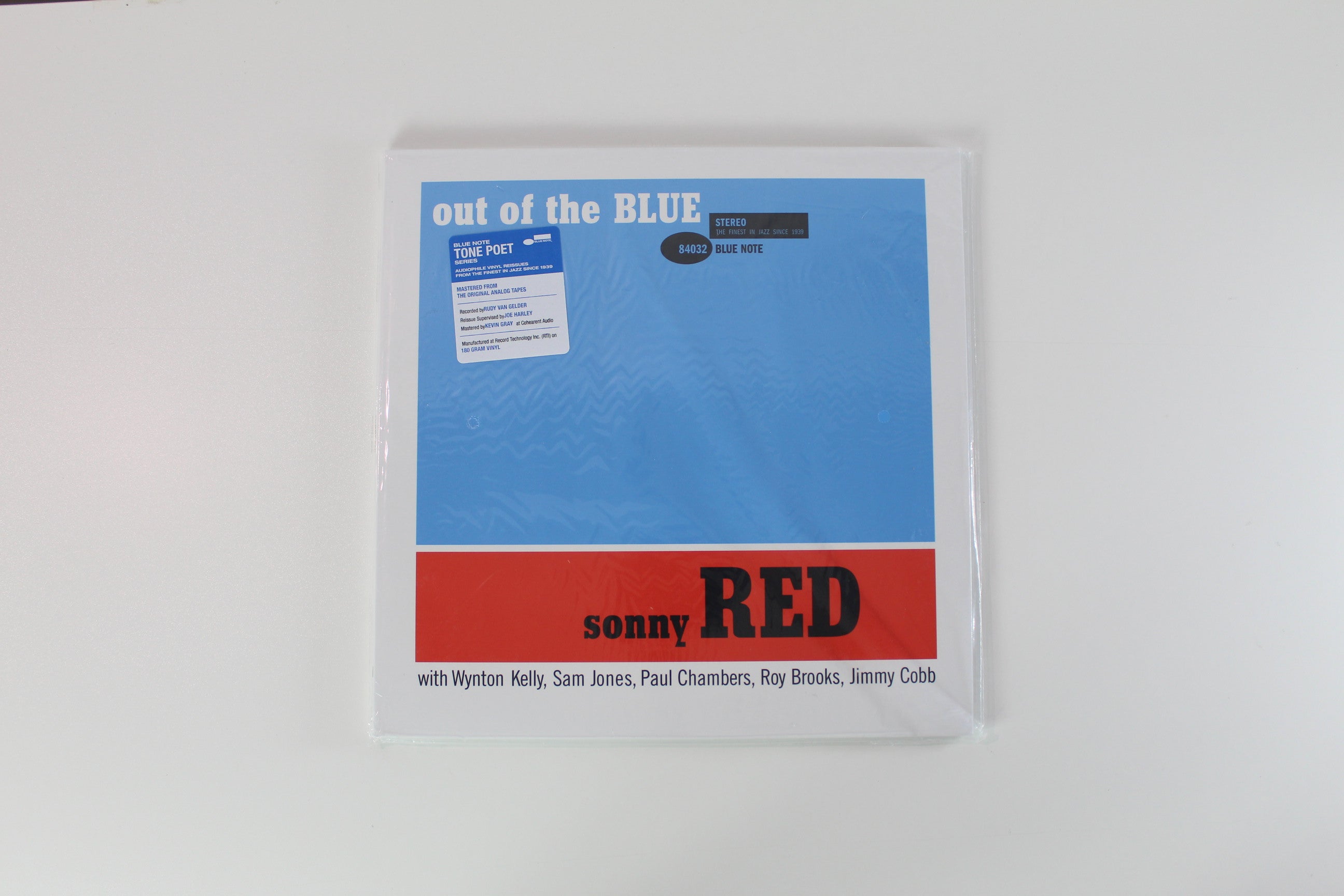 Sonny Red - Out Of The Blue