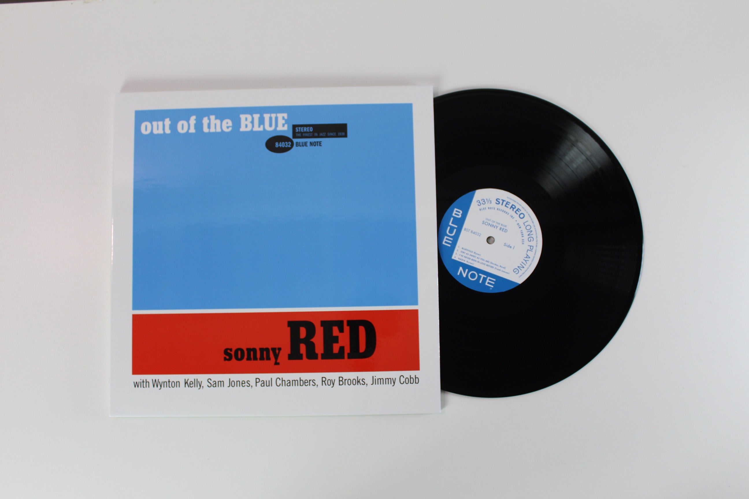 Sonny Red - Out Of The Blue