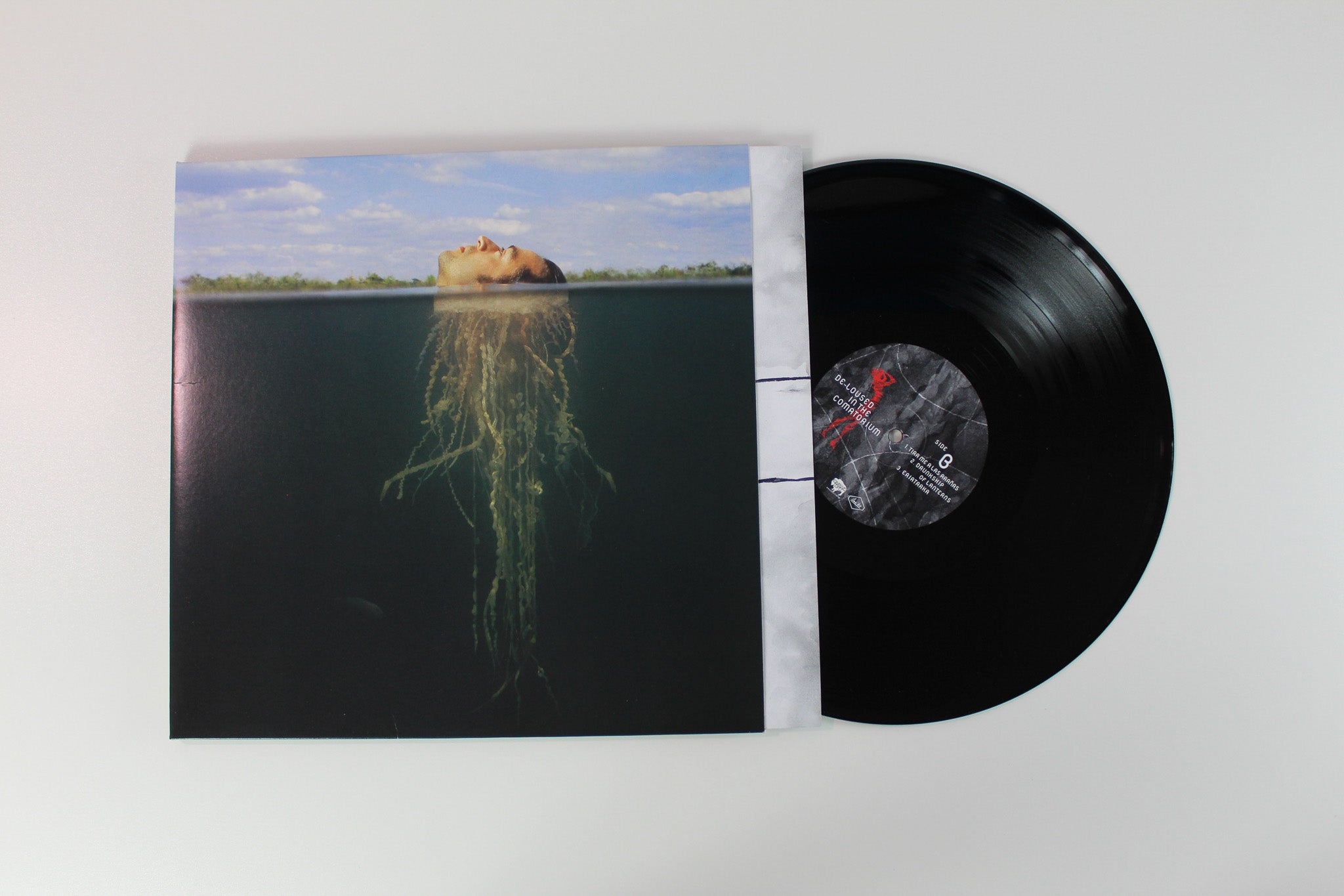 The Mars Volta - De-Loused In The Comatorium Reissue on Clouds Hill