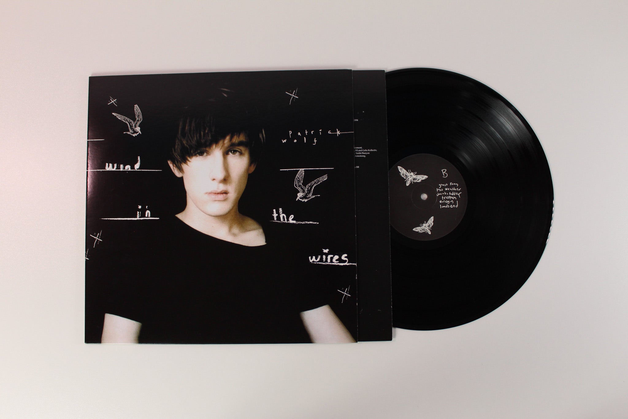 Patrick Wolf - Wind In The Wires on Tomlab