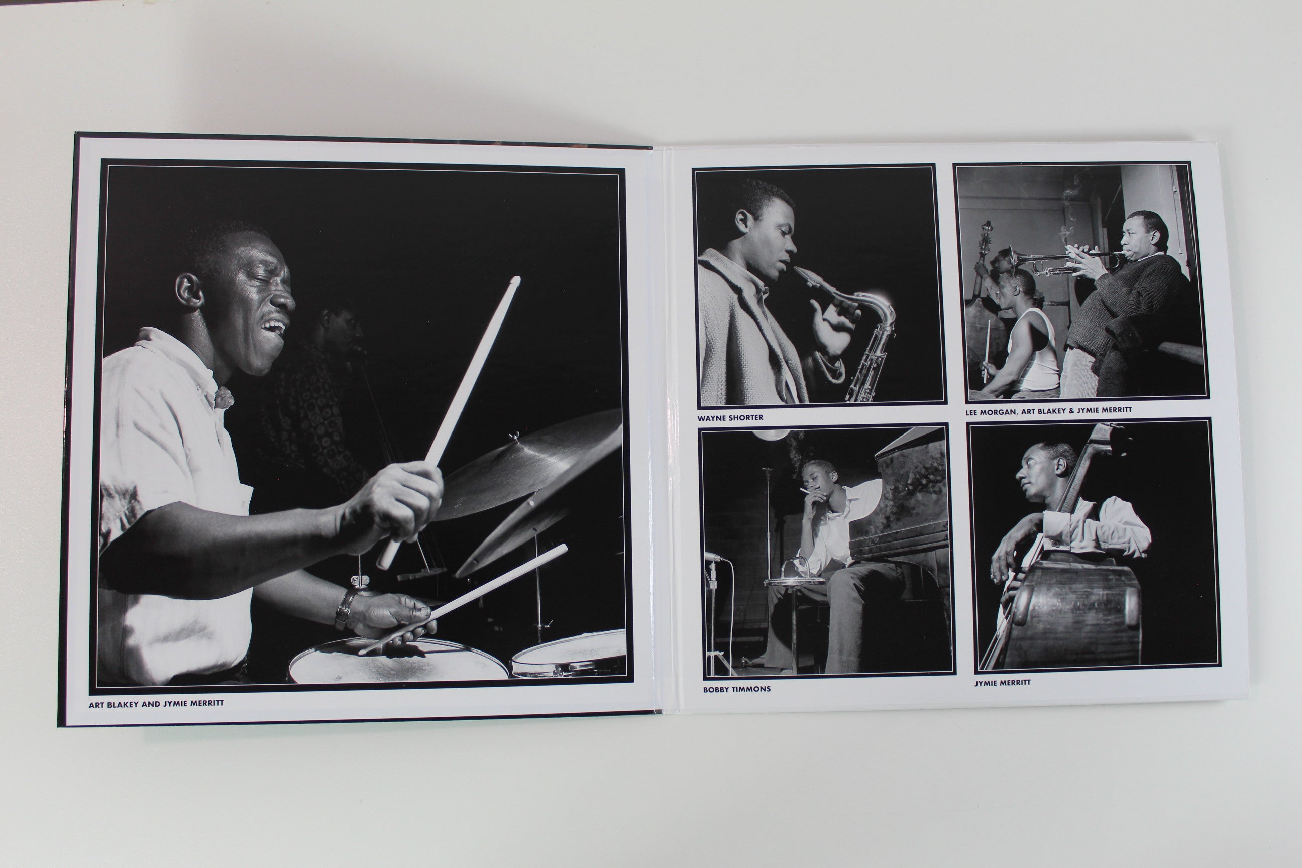 Art Blakey & The Jazz Messengers - The Witch Doctor Blue Note Tone Poet Series Reissue