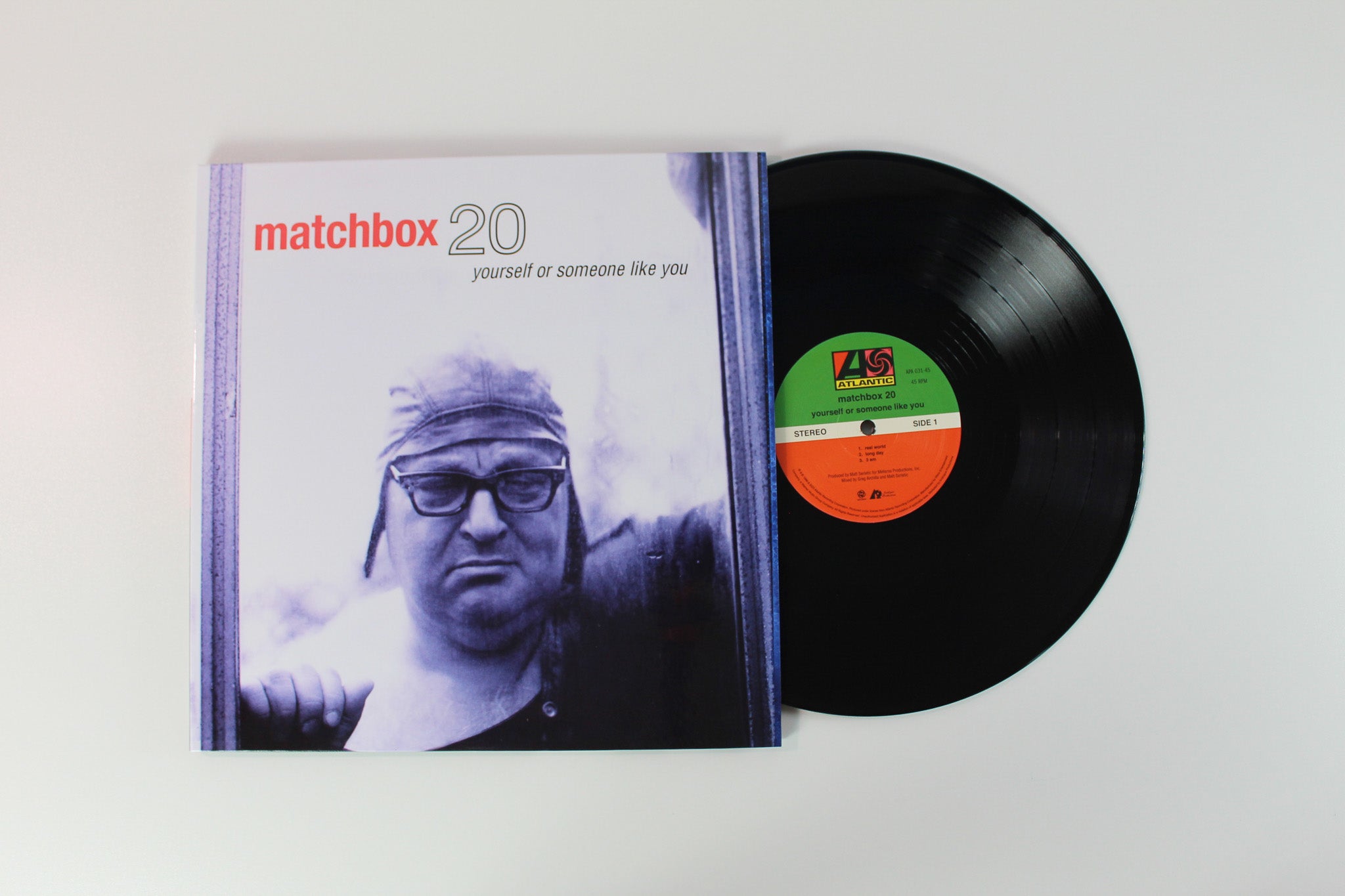 Matchbox Twenty - Yourself or Someone Like You Ltd Reissue on Analogue Productions