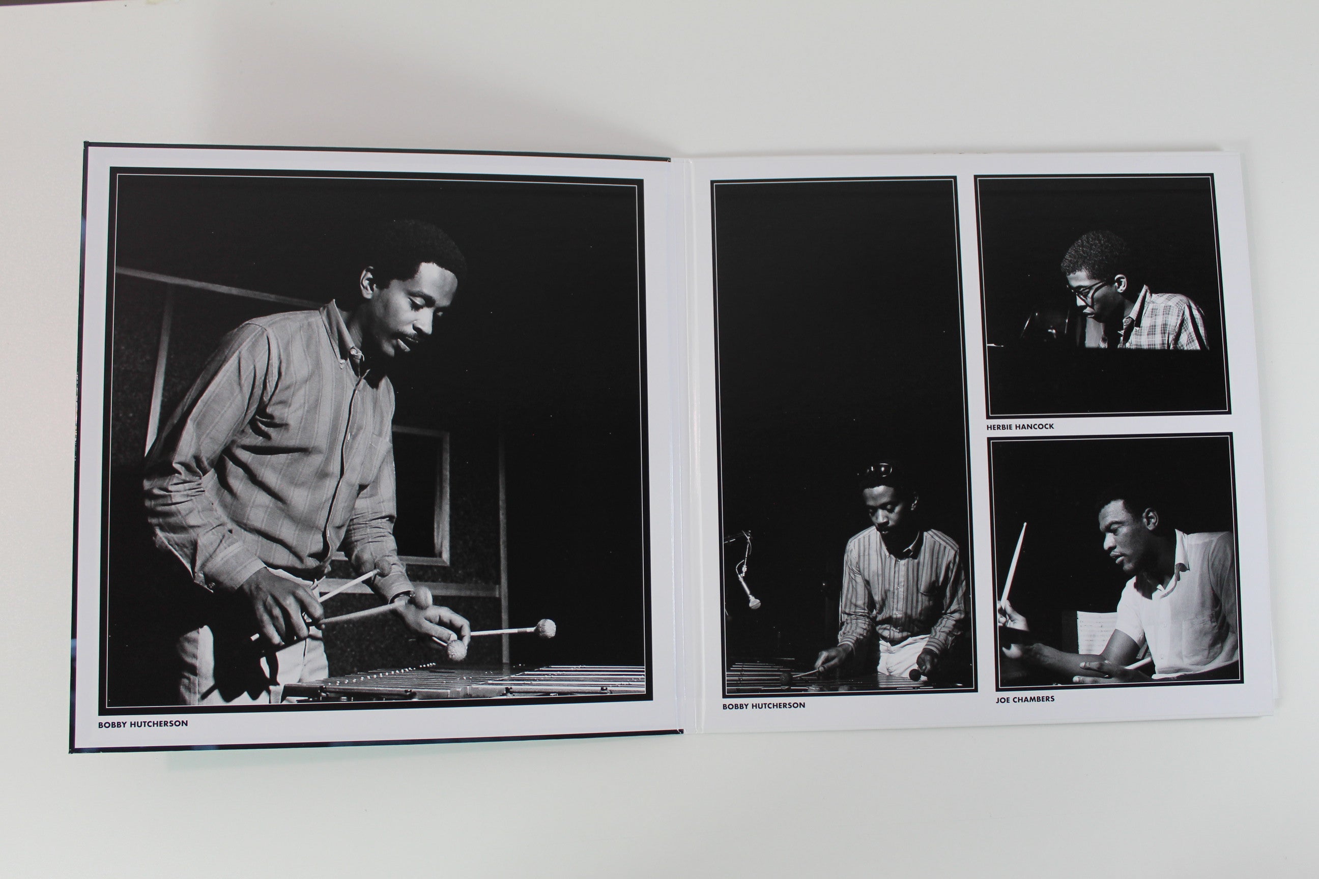 Bobby Hutcherson - Oblique