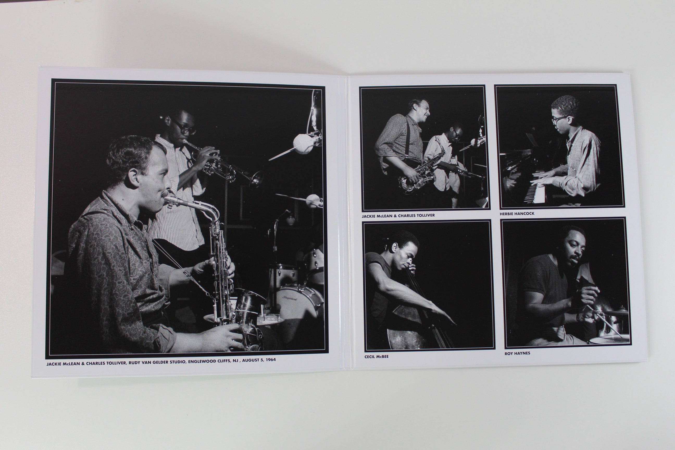 Jackie McLean - It's Time!