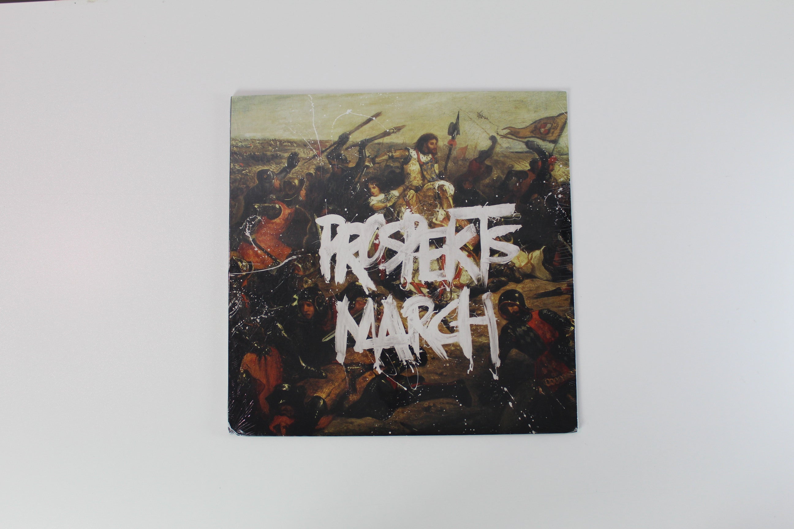 Coldplay - Prospekt's March EP on Parlophone Reissue Sealed