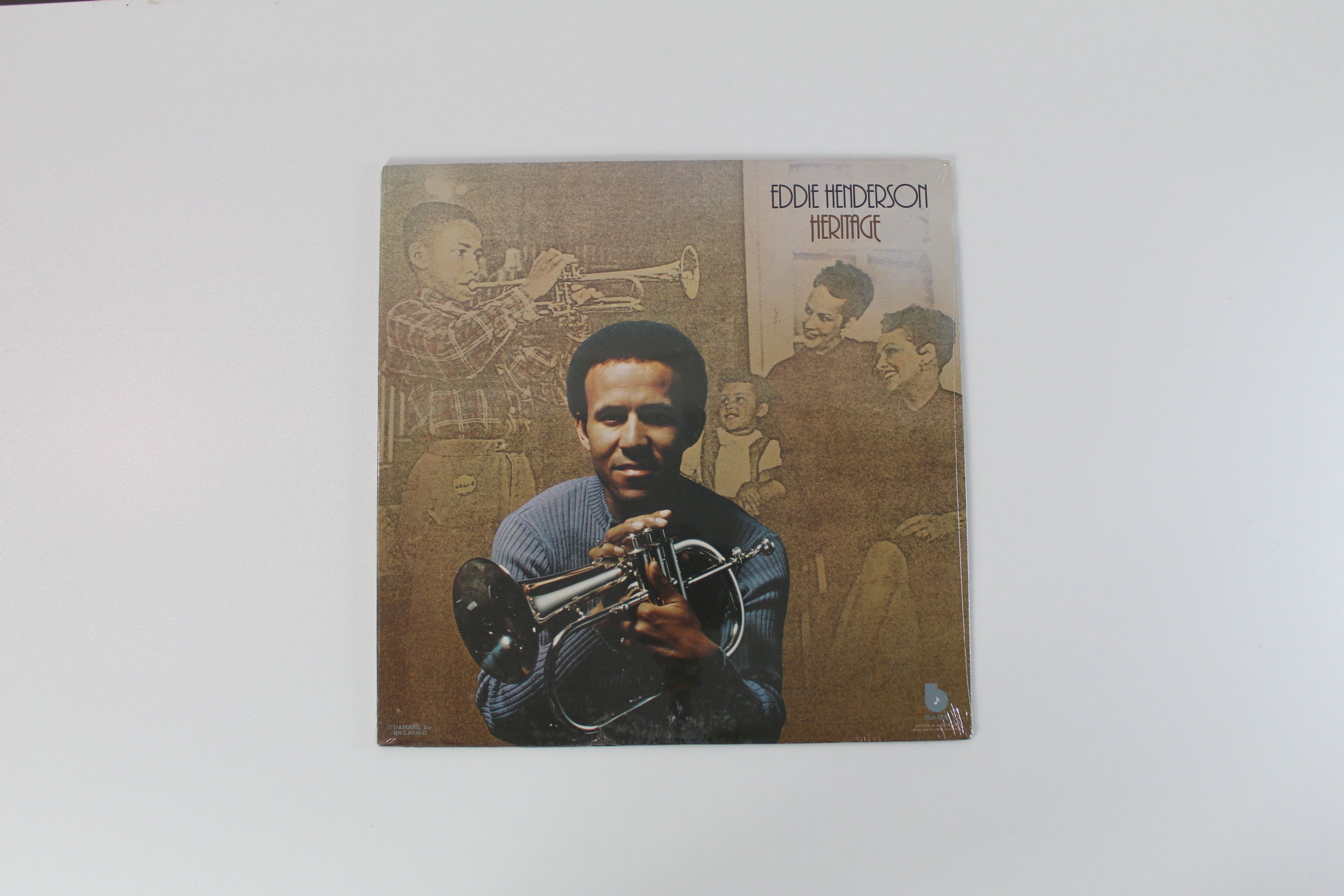 Eddie Henderson - Heritage on Bue Note Sealed