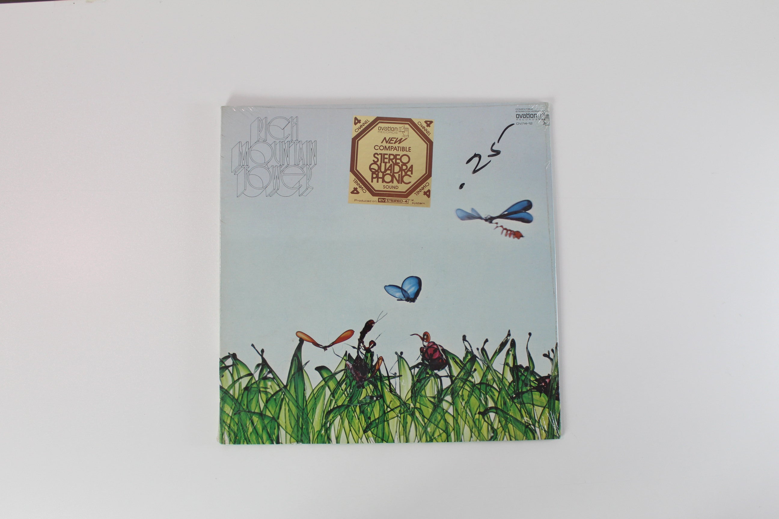 Rich Mountain Tower - Rich Mountain Tower on Ovation Sealed