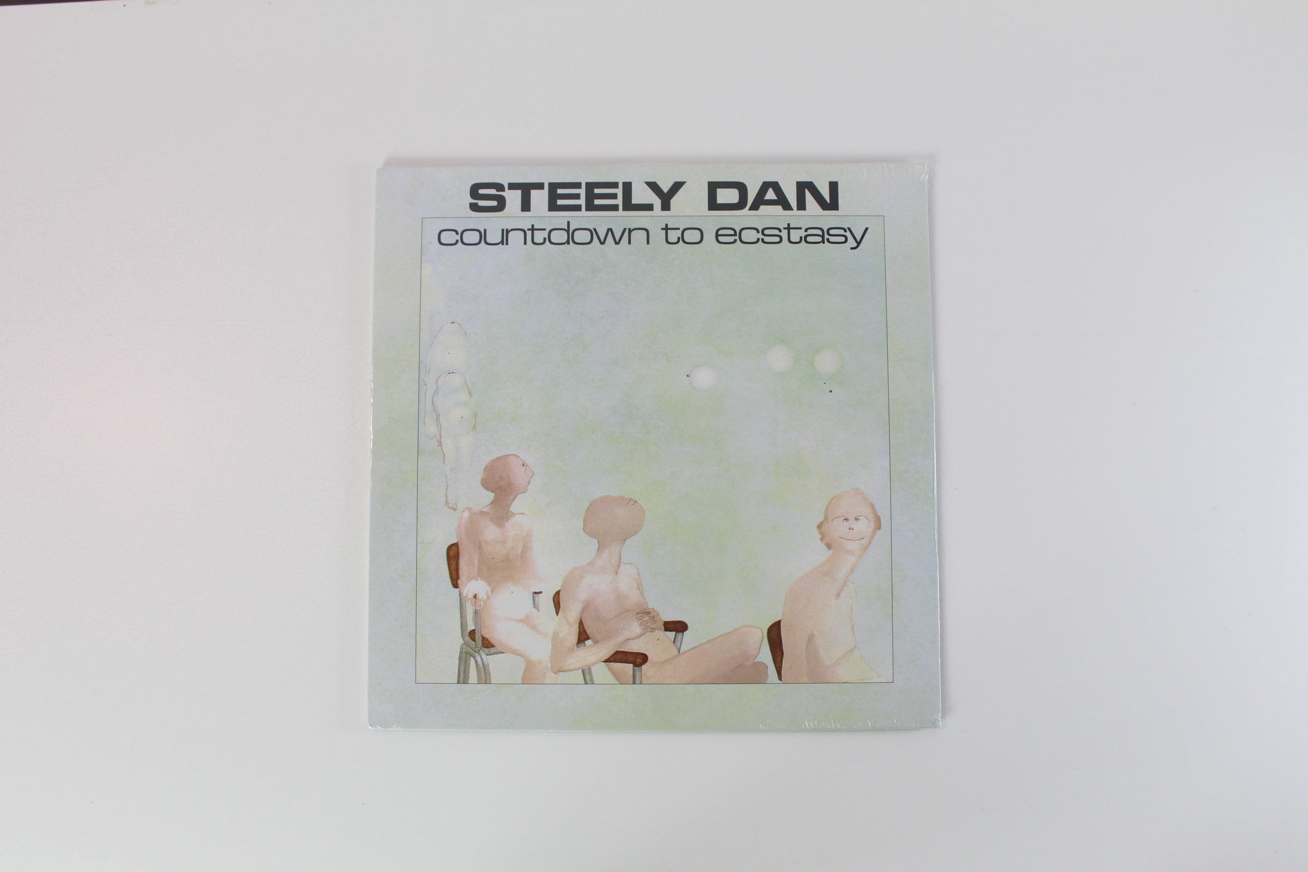 Steely Dan - Countdown To Ecstasy on Geffen UMe Reissue Sealed