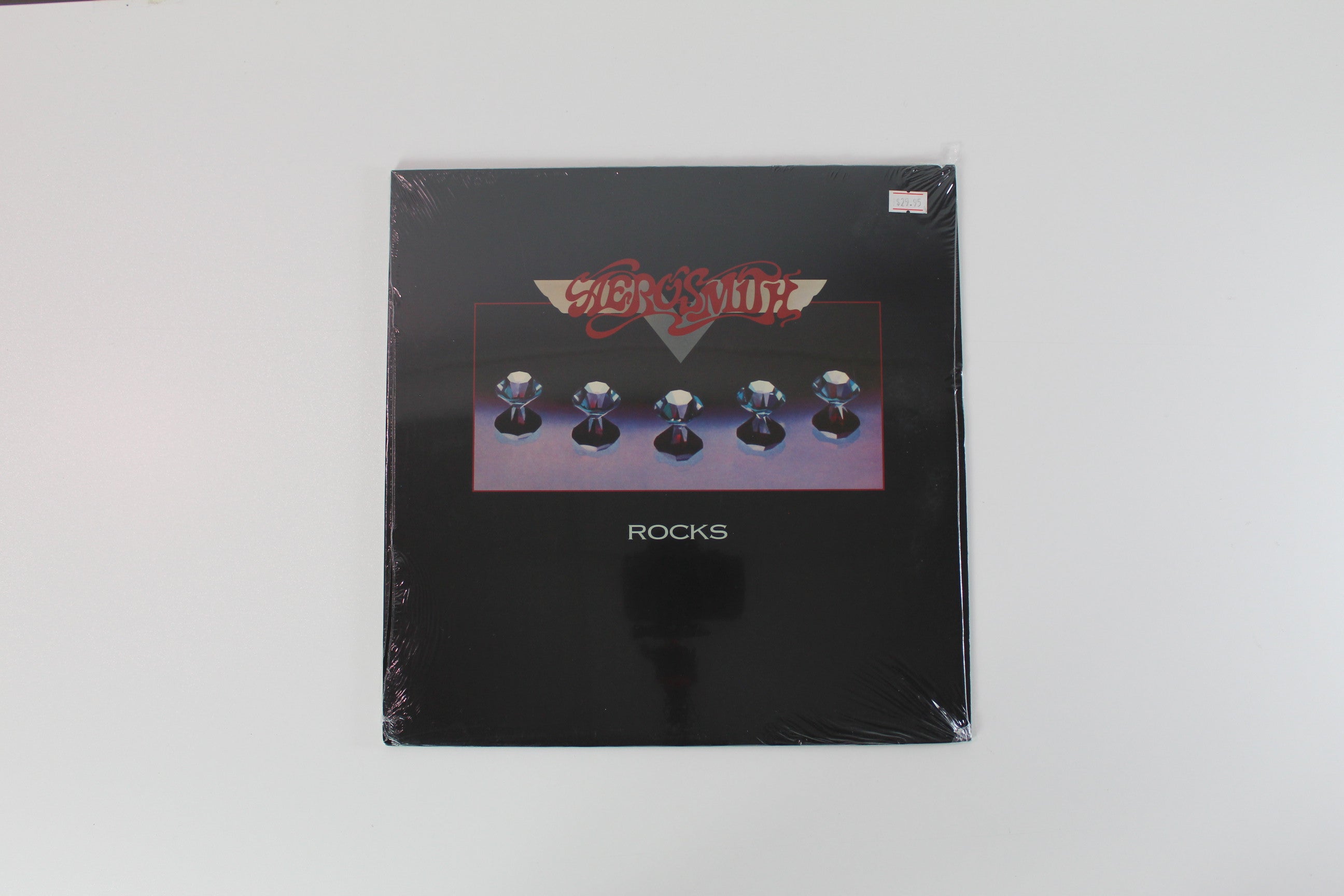 Aerosmith - Rocks on Columbia Legacy Sealed