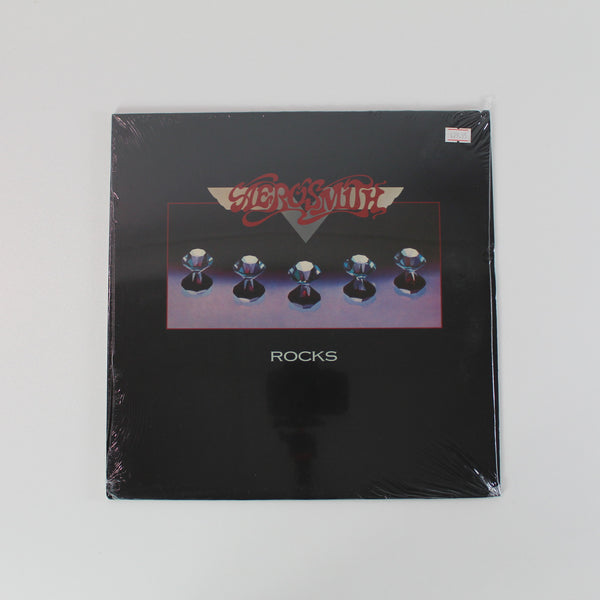 Aerosmith - Rocks on Columbia Legacy Sealed
