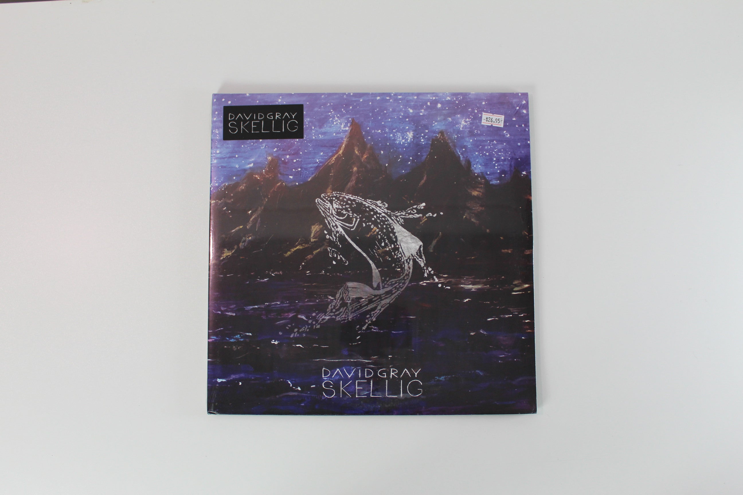 David Gray - Skellig on Laugh a Minute Sealed