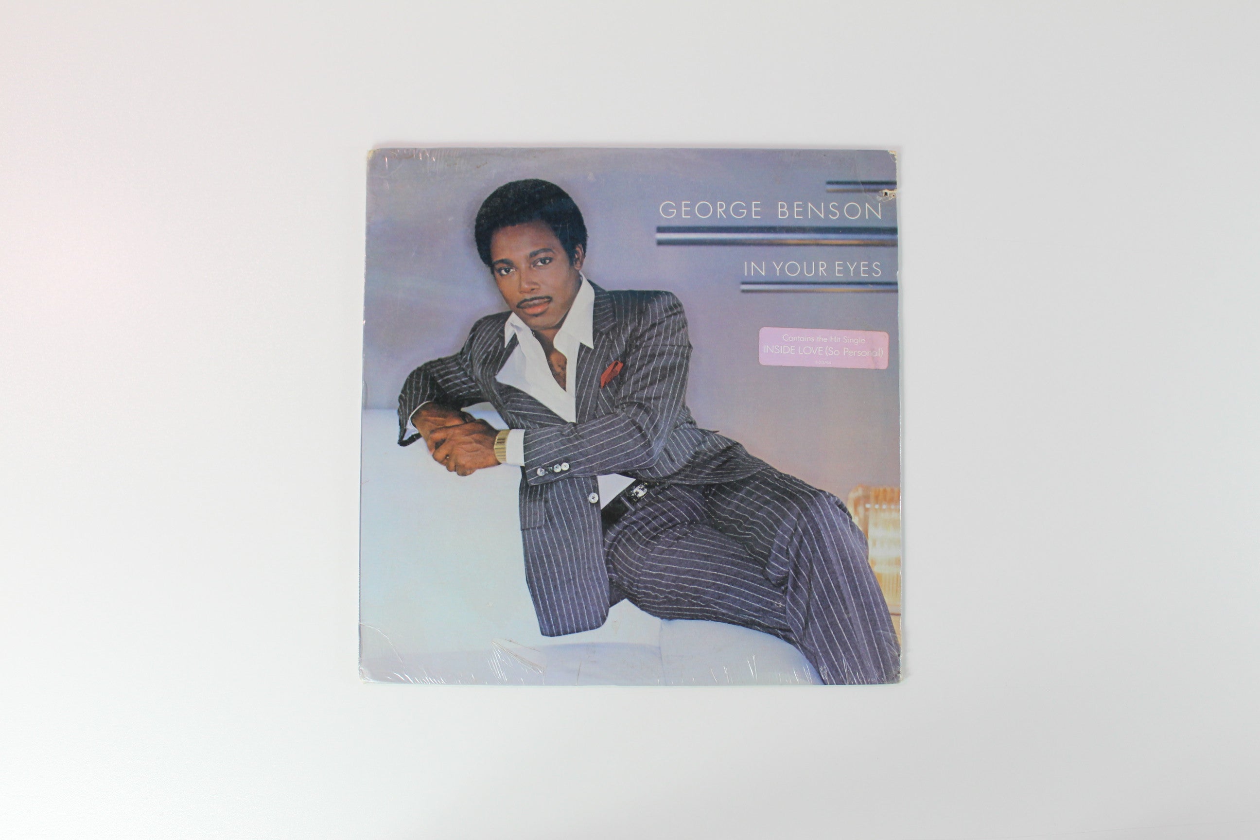 George Benson - In Your Eyes on Warner Bros. Records - Sealed