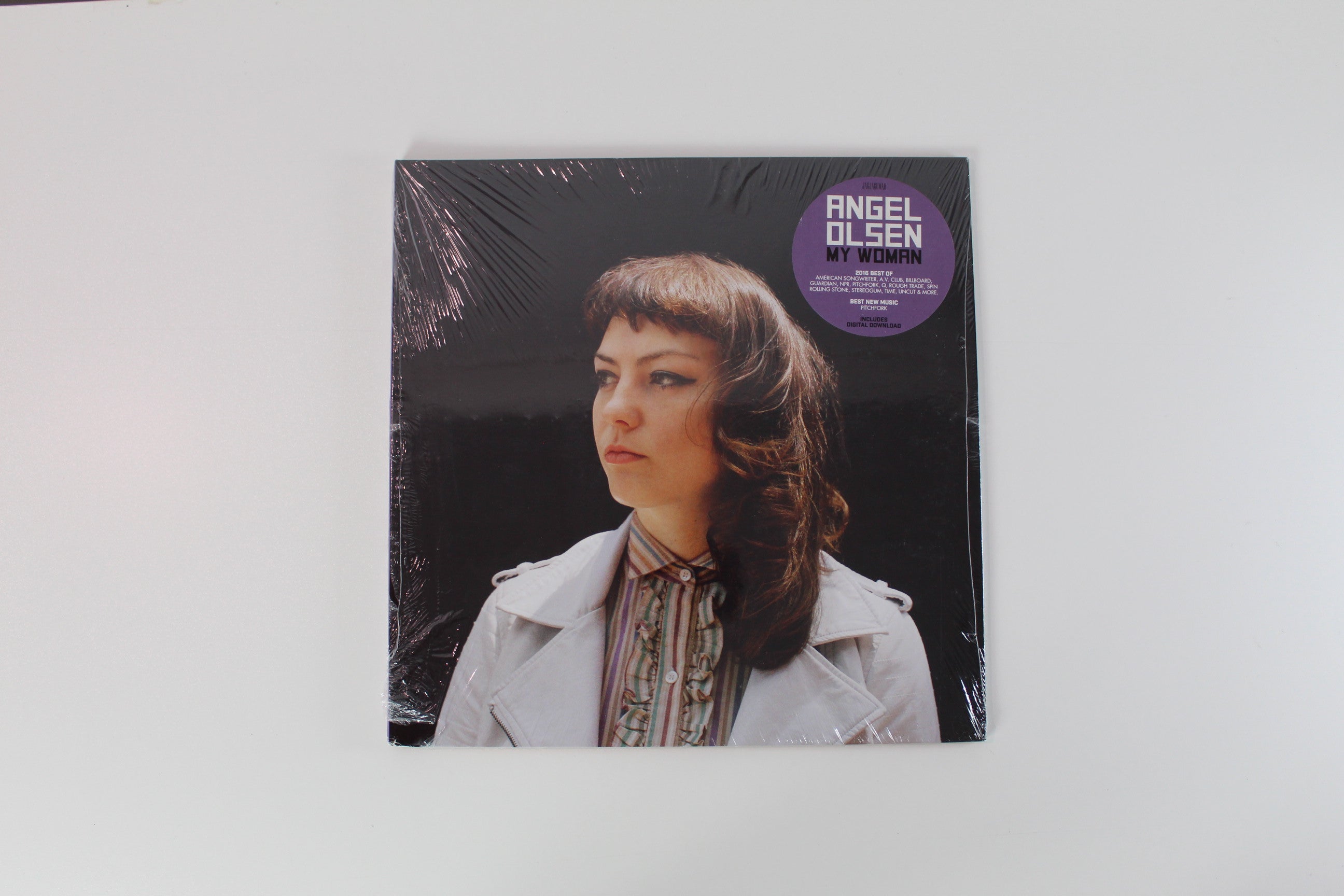 Angel Olsen - My Woman on Jagjaguwar Sealed