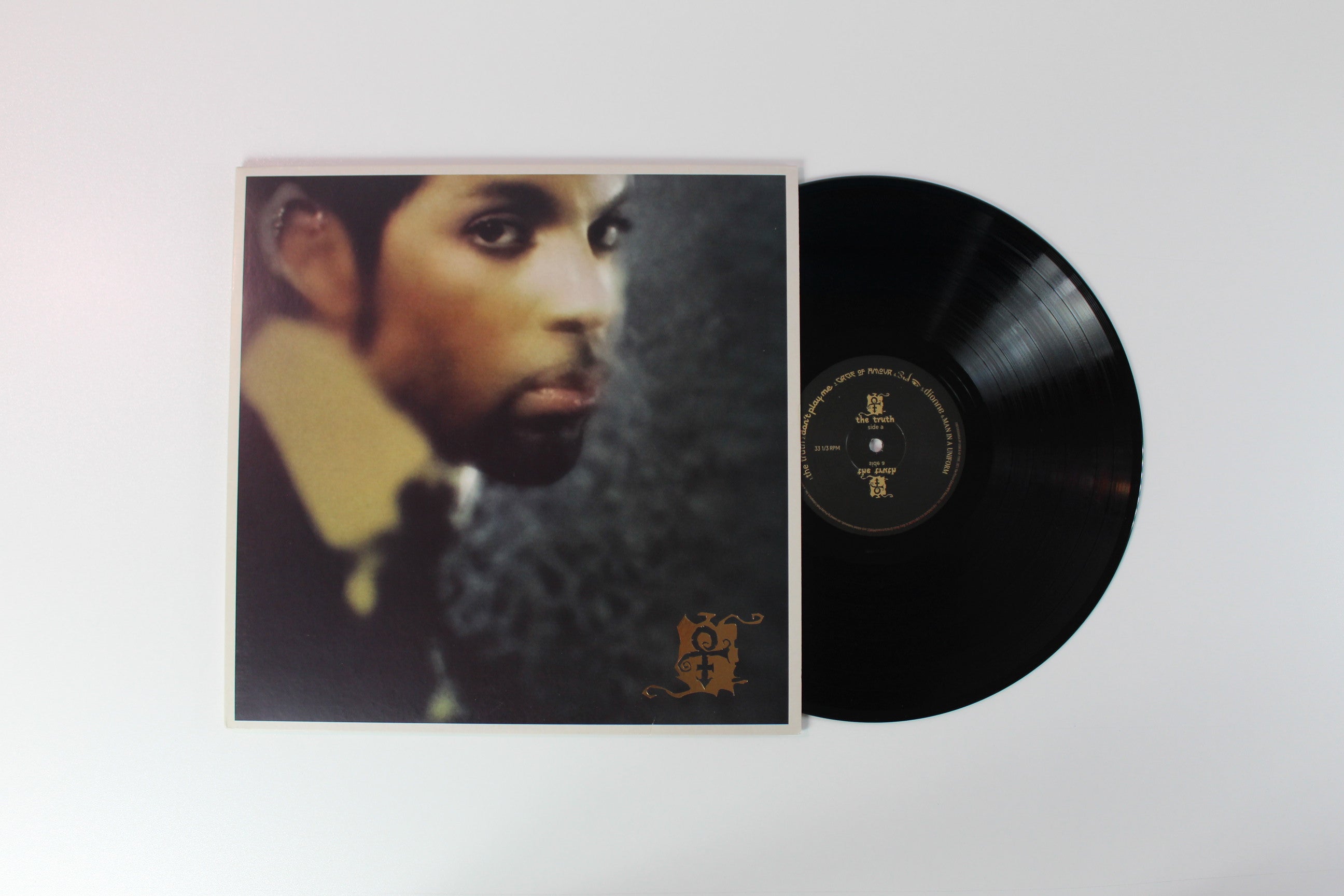 The Artist (Formerly Known As Prince) - The Truth on NPG Records / Legacy