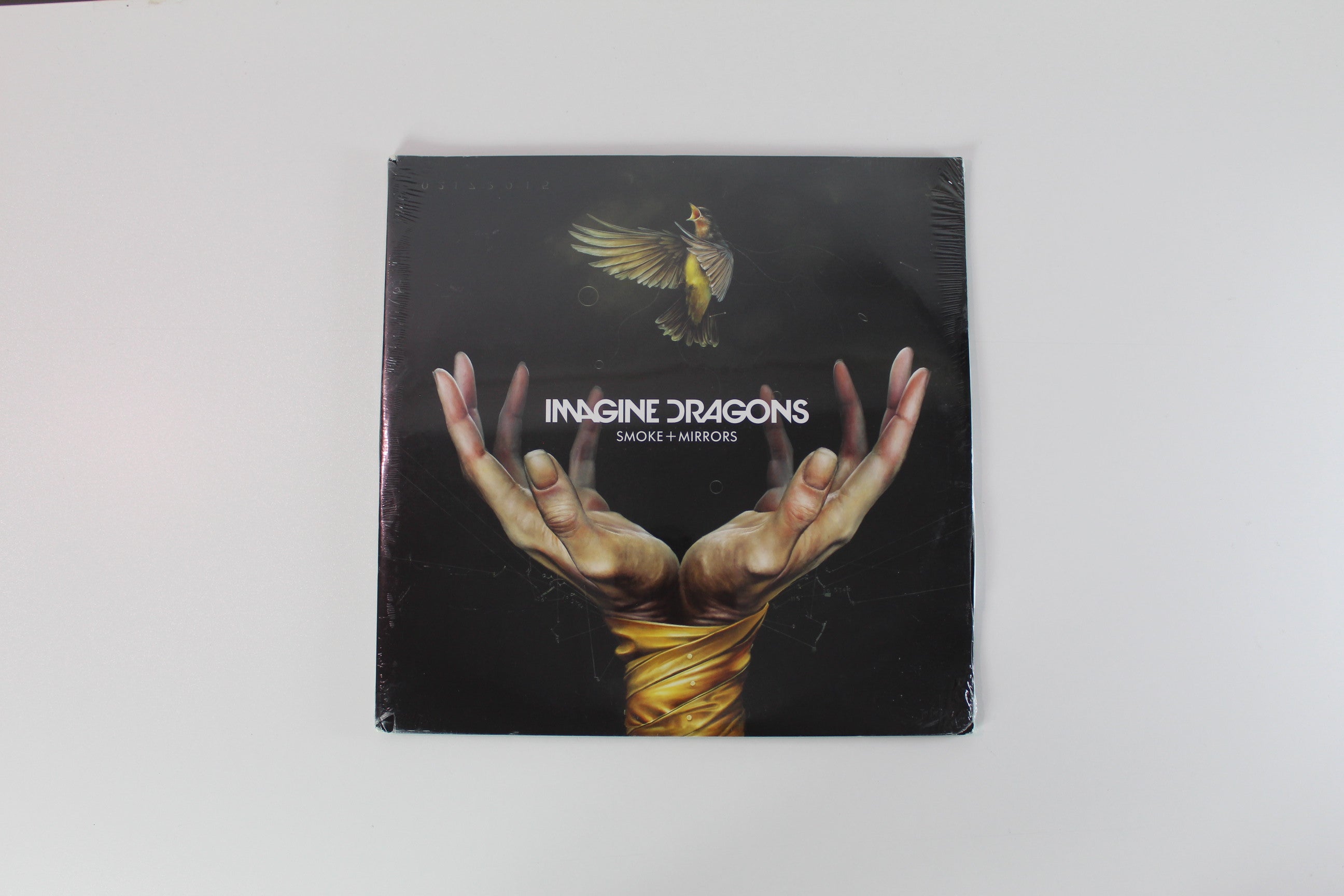 Imagine Dragons - Smoke + Mirrors on Kidinakorner Sealed