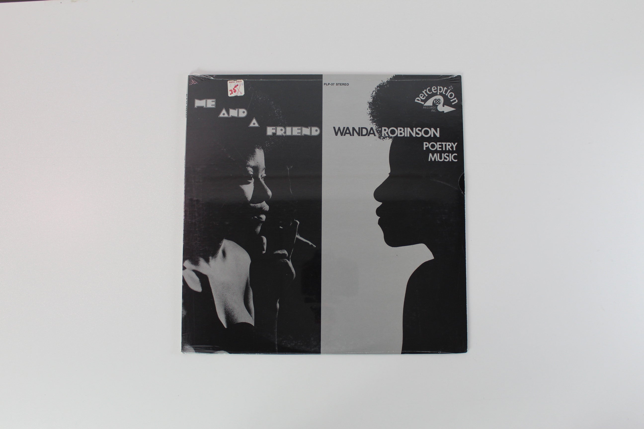 Wanda Robinson - Me And A Friend on Perception Sealed