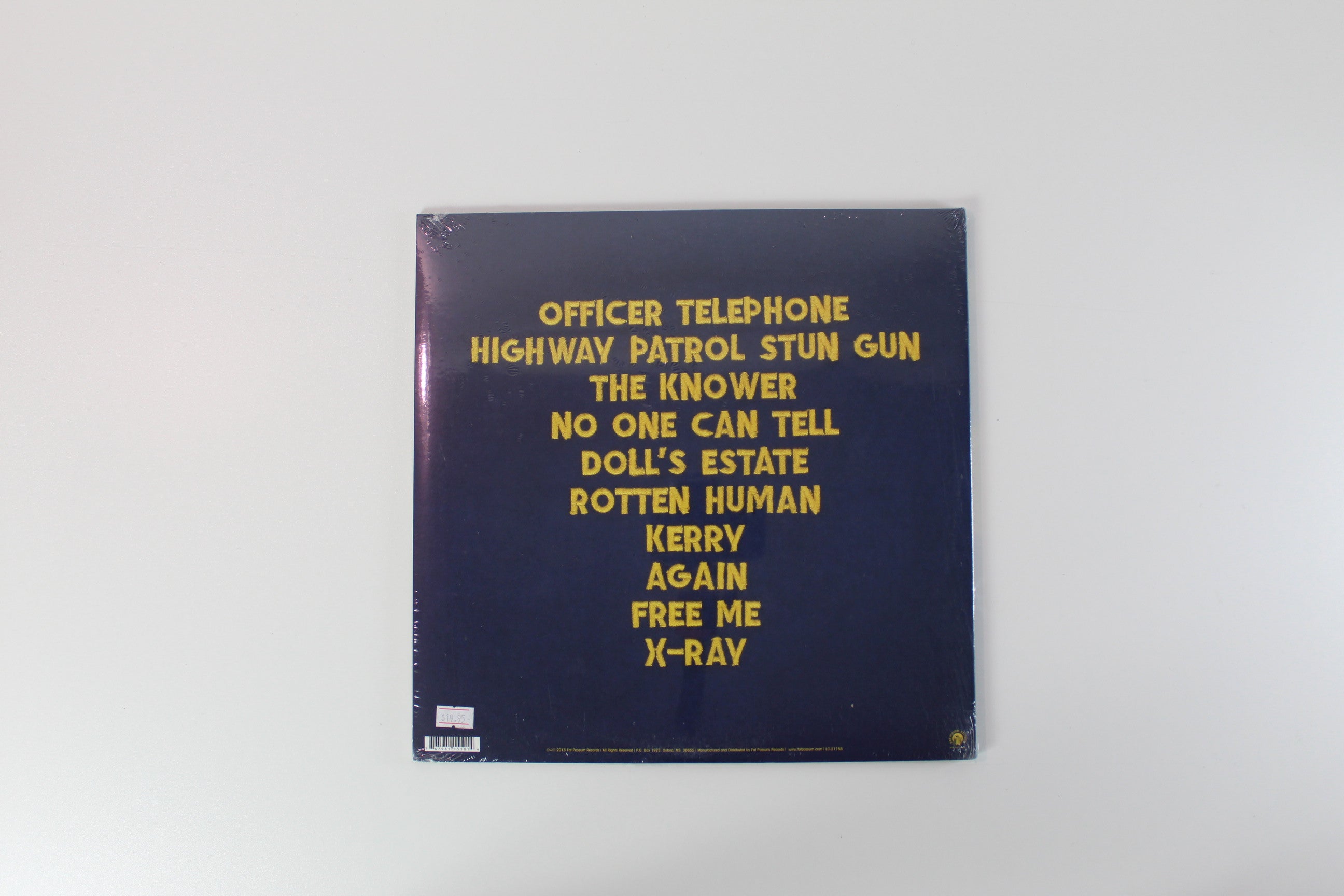 Youth Lagoon - Savage Hills Ballroom on Fat Possum Records Sealed