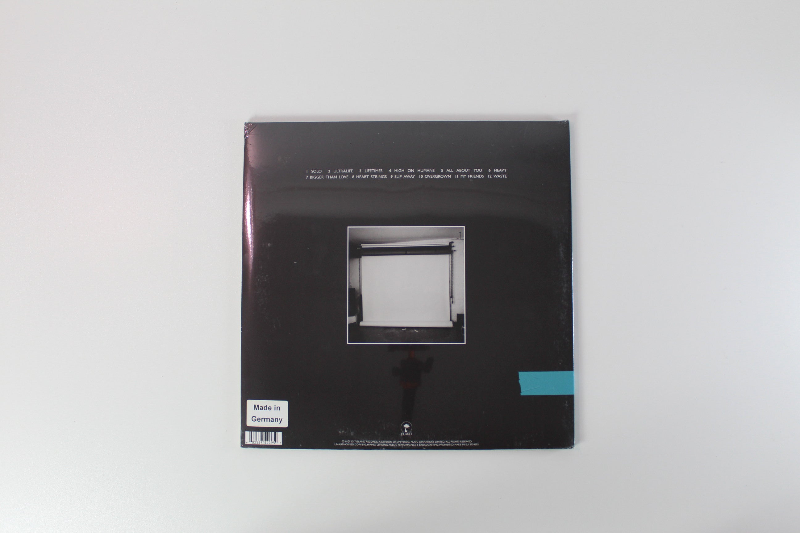 Oh Wonder - Ultralife on Island Records Sealed