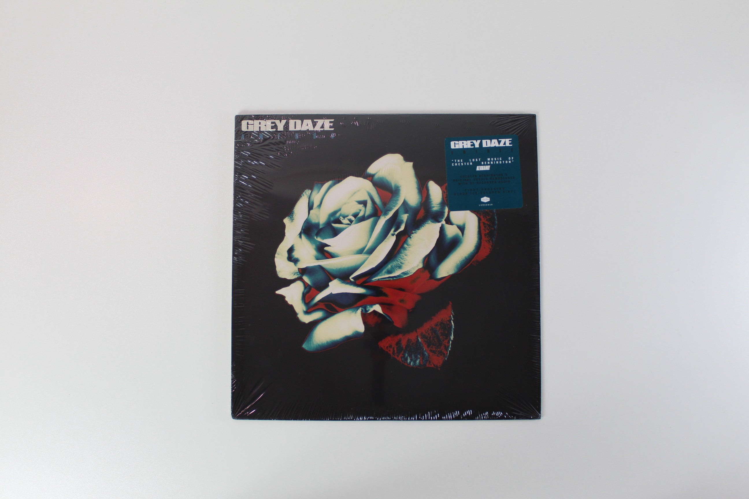 Grey Daze - Amends Ltd. Black Ice Vinyl on Loma Vista Sealed