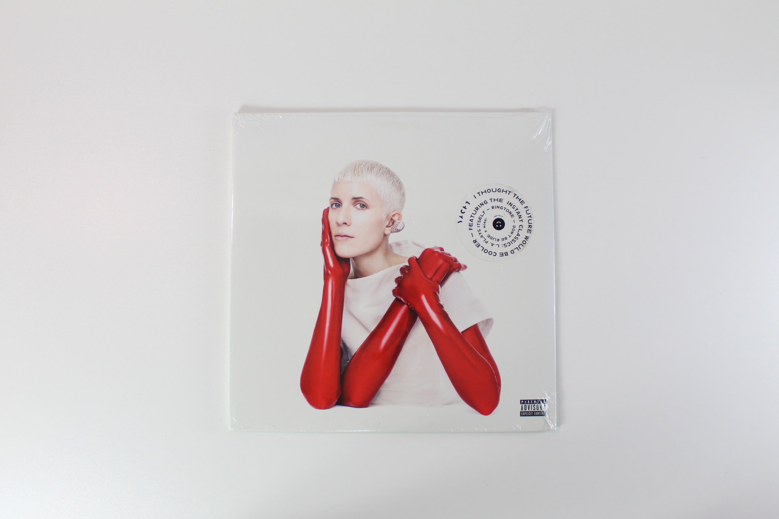 Yacht - I Thought The Future Would Be Cooler on Downtown Sealed