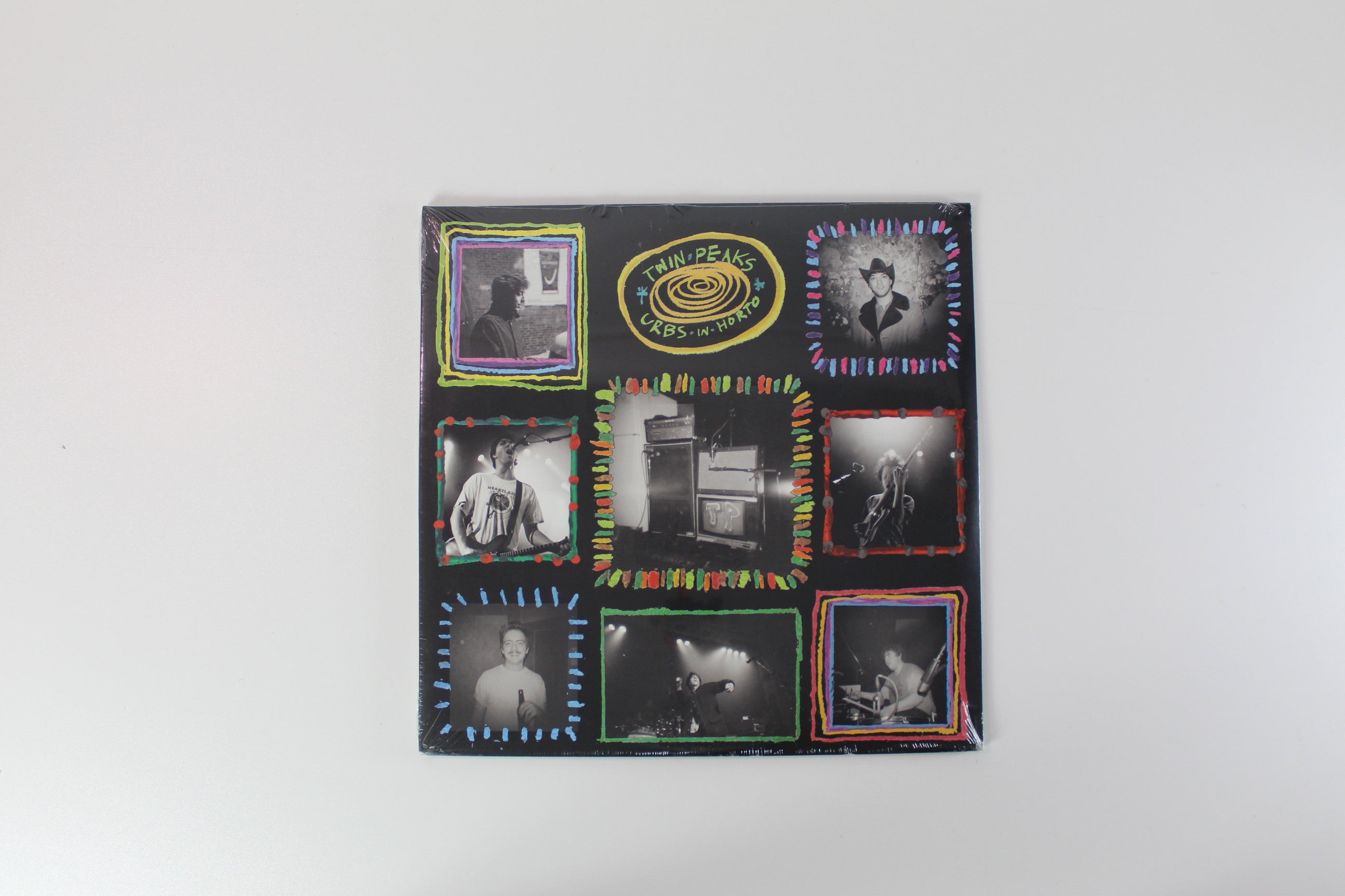 Twin Peaks - Urbs in Horto on Grand Jury Sealed