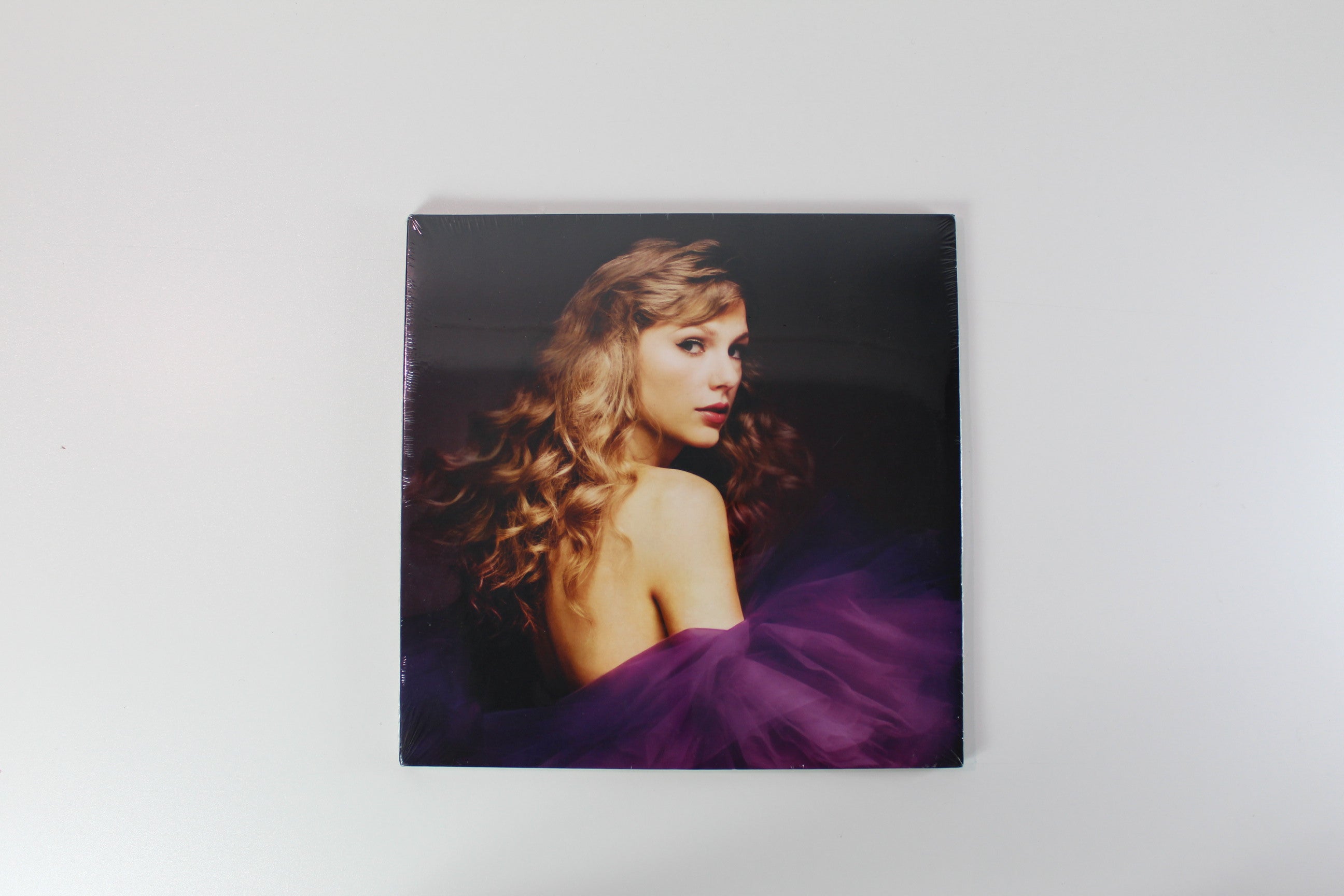 Taylor Swift - Speak Now (Taylor's Version) on Republic Records Orchid Marbled Vinyl Sealed