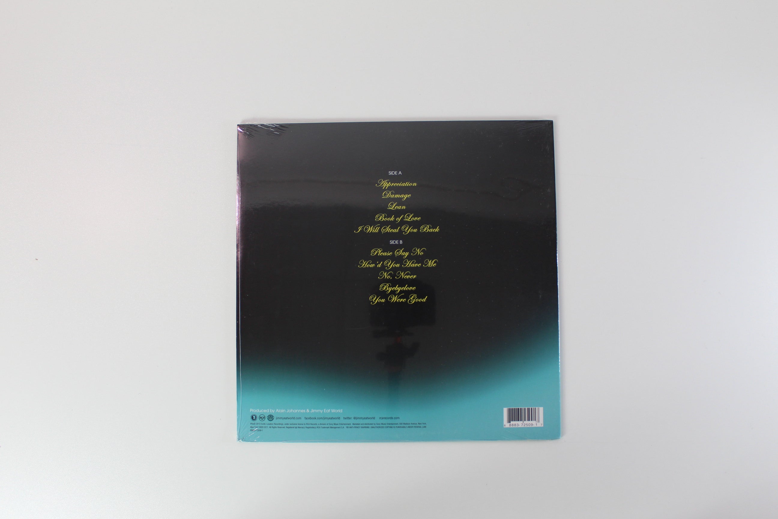 Jimmy Eat World - Damage on RCA Sealed