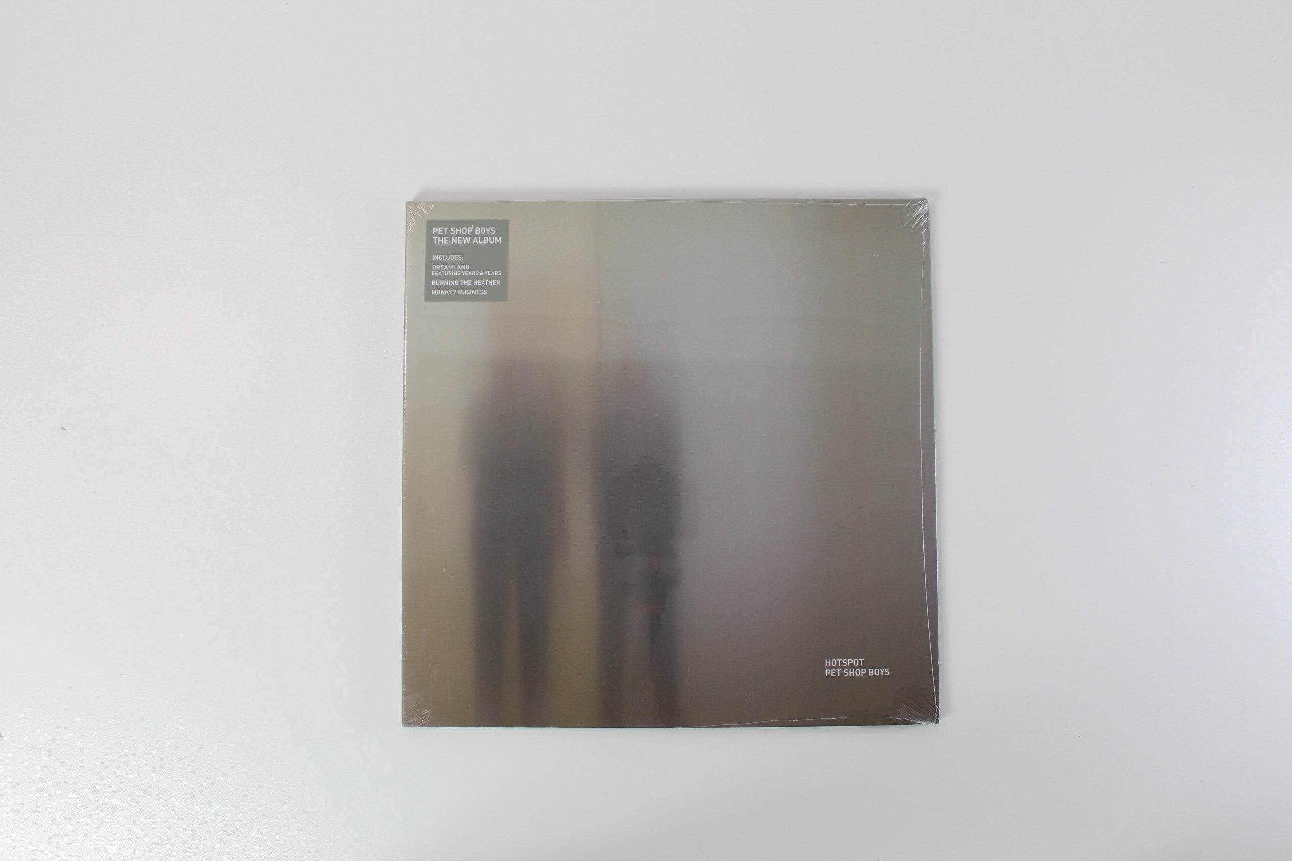 Pet Shop Boys - Hotspot on x2 Sealed