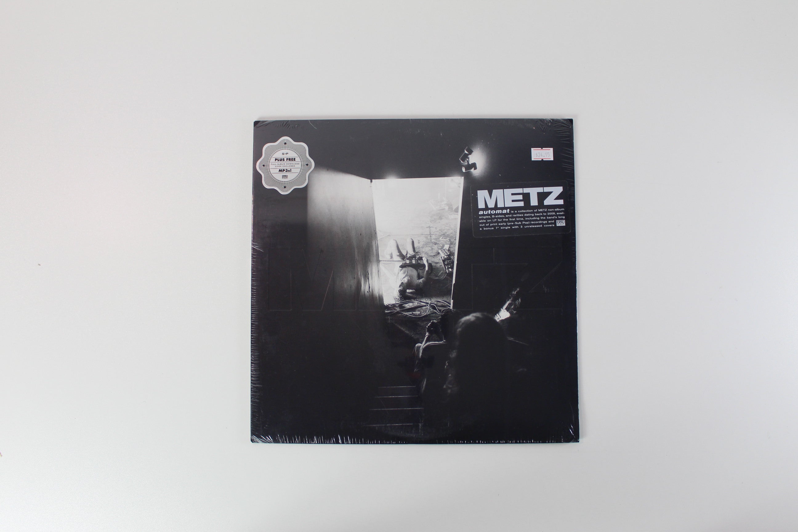 Metz - Automat on Sub Pop Sealed