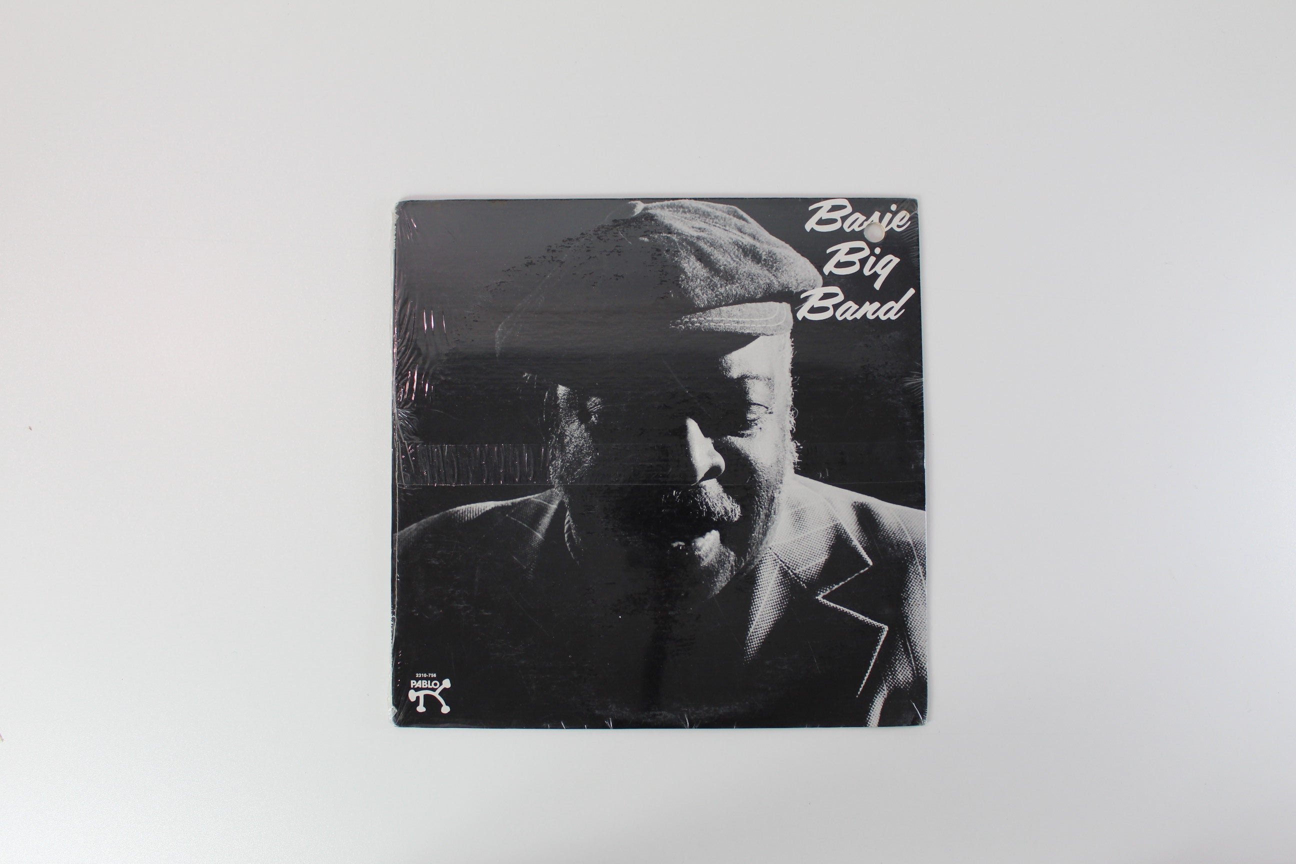 Count Basie - Basie Big Band on Pablo Records Sealed
