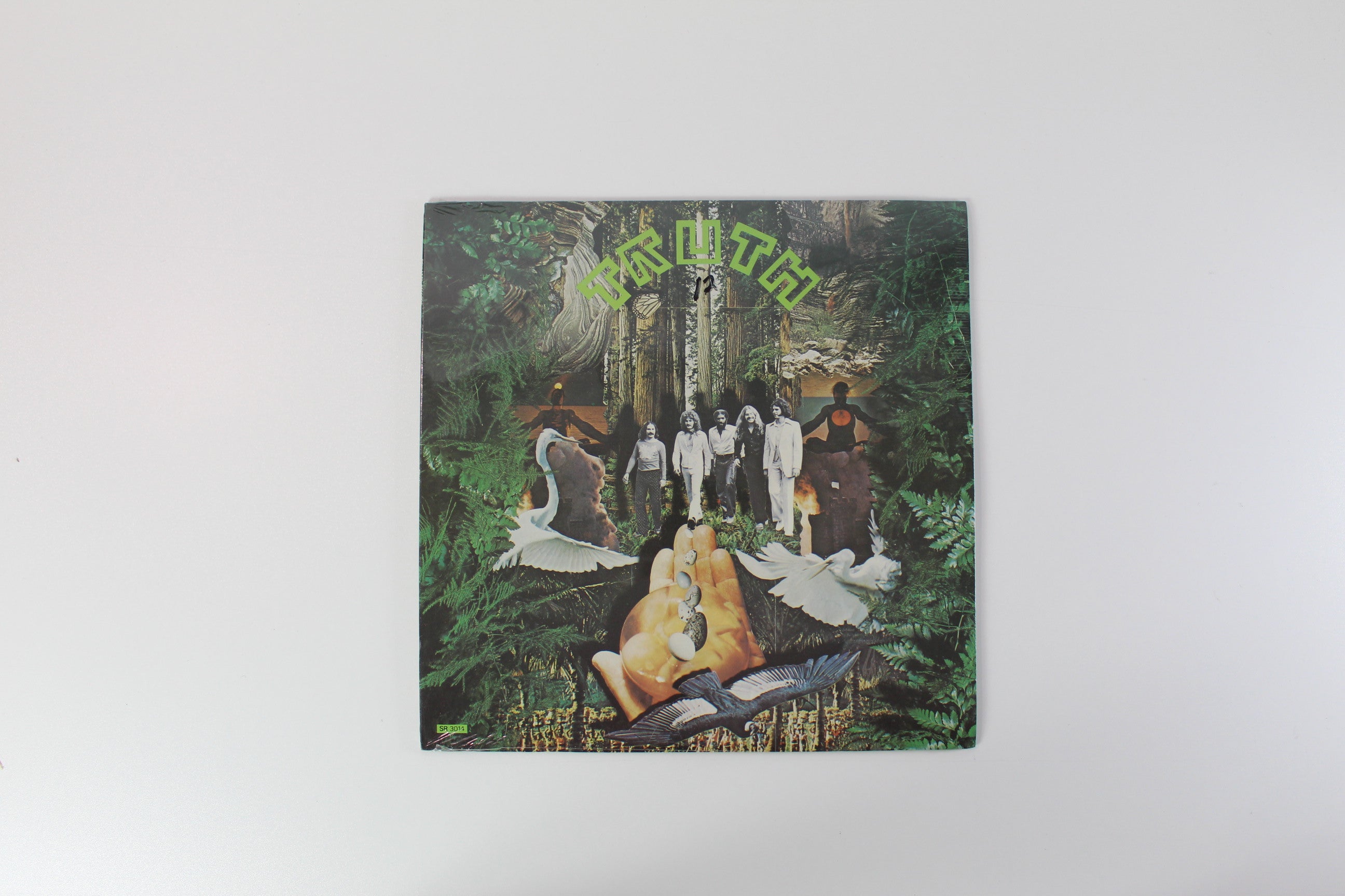 Truth - Truth on Roulette Sealed