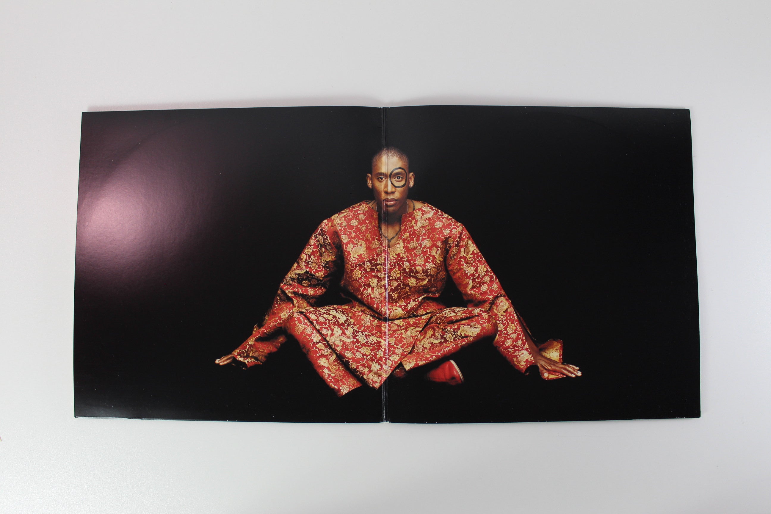 Raphael Saadiq - Instant Vintage on Universal Records Promo