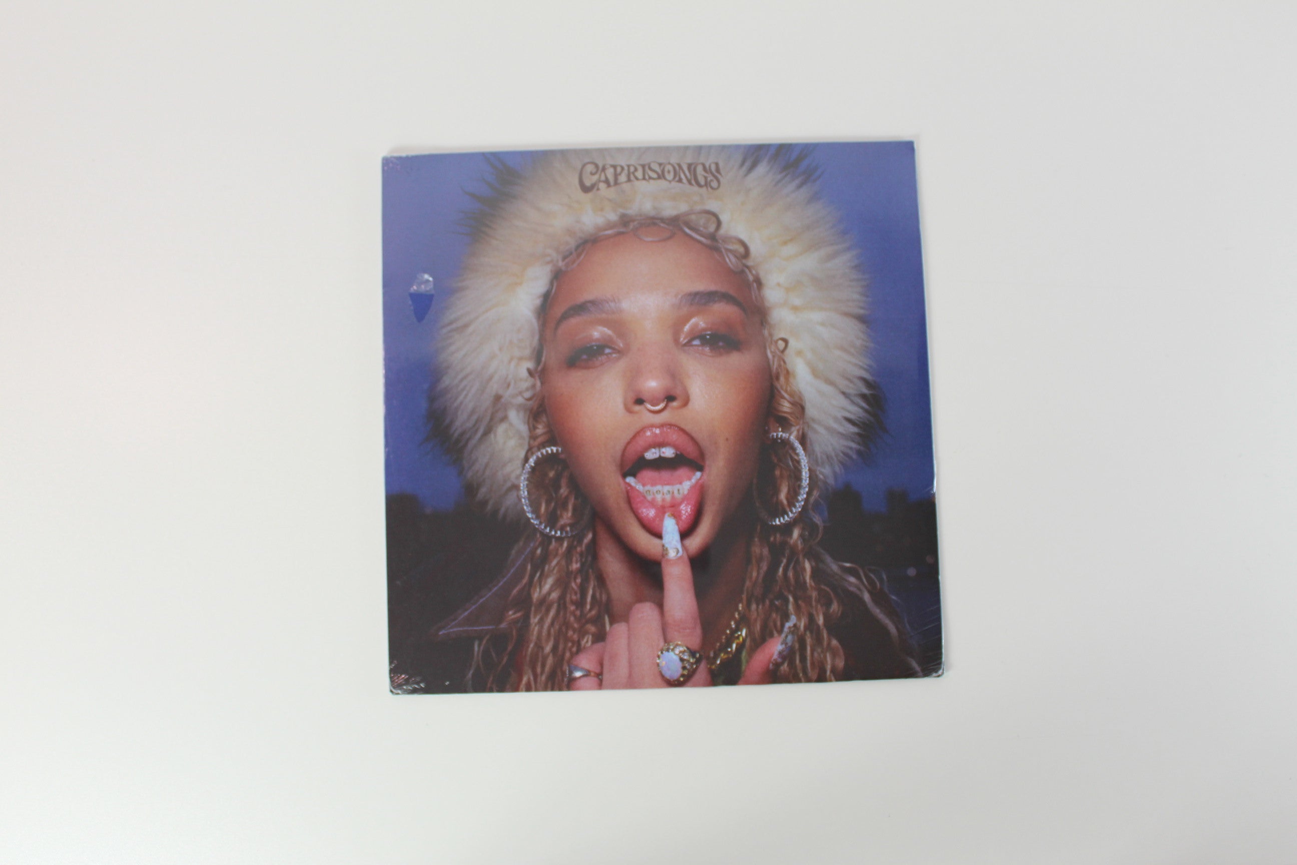 FKA Twigs - Caprisongs on Young Sealed
