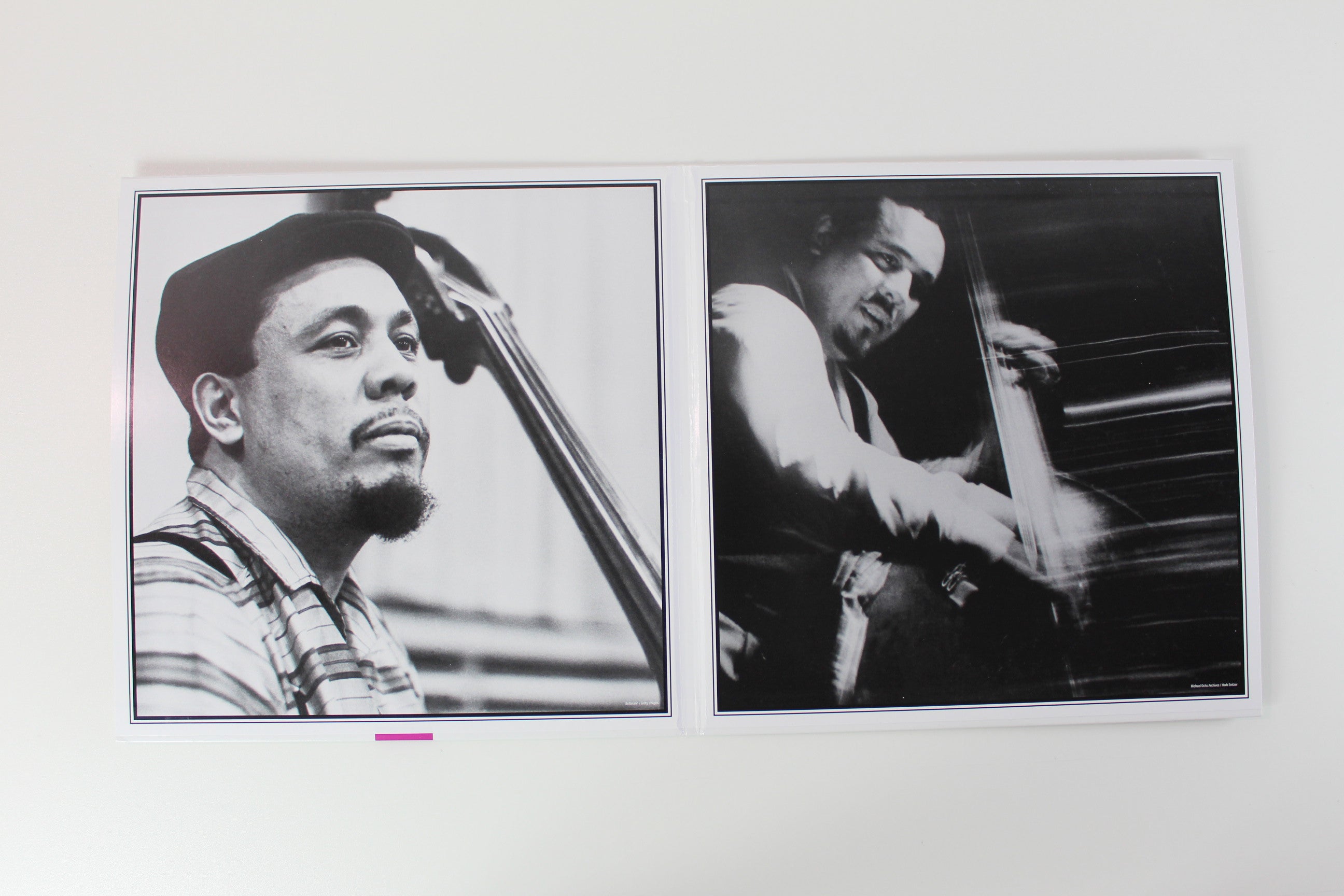 Charles Mingus - Blues & Roots on Atlantic Analogue Productions 2 X 12" 45 RPM Reissue