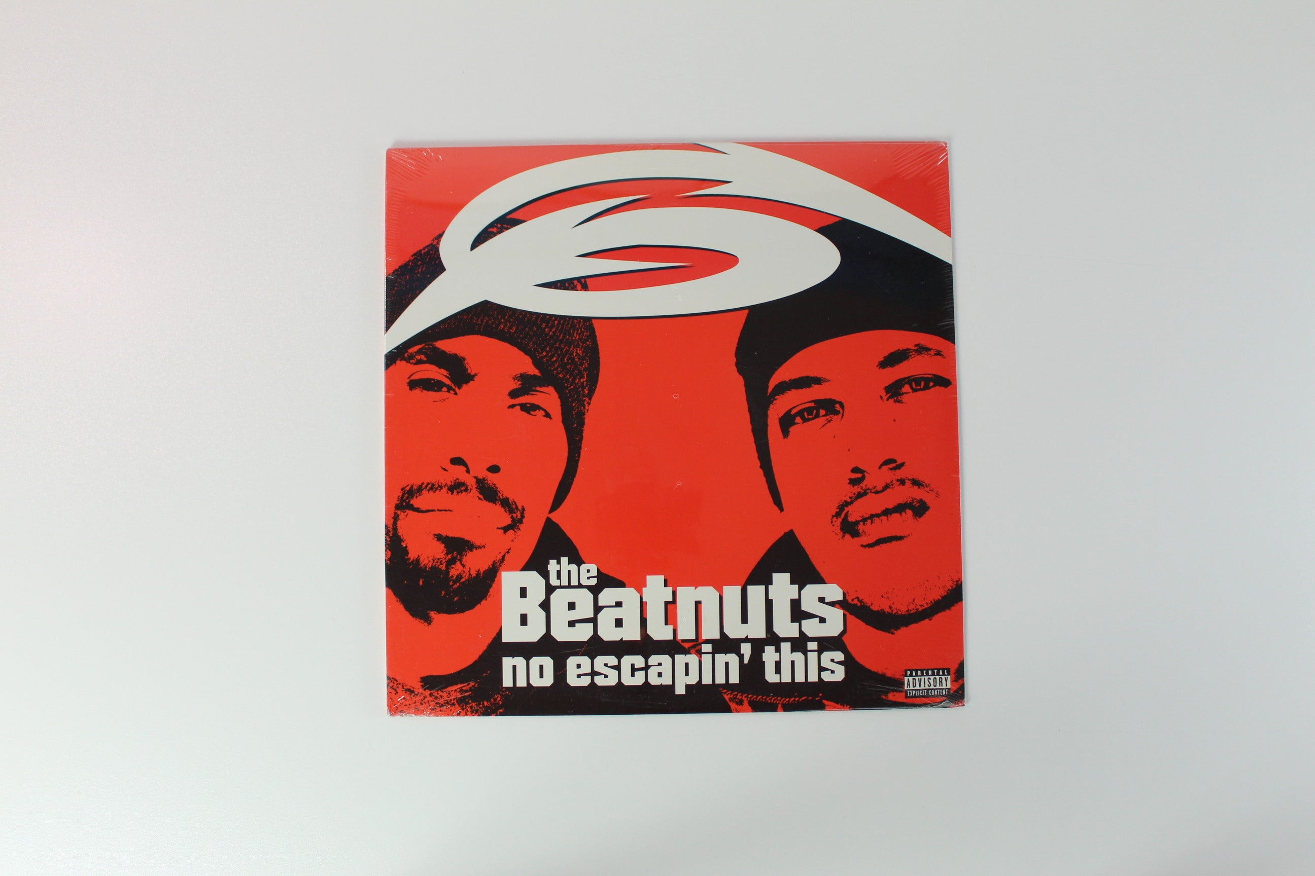 The Beatnuts - No Escapin' This on Loud Records - 12" Single Sealed